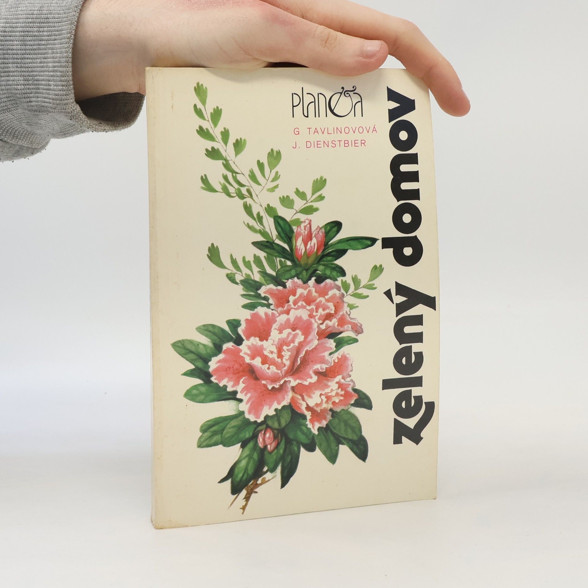 J. Dienstbier Zelený domov