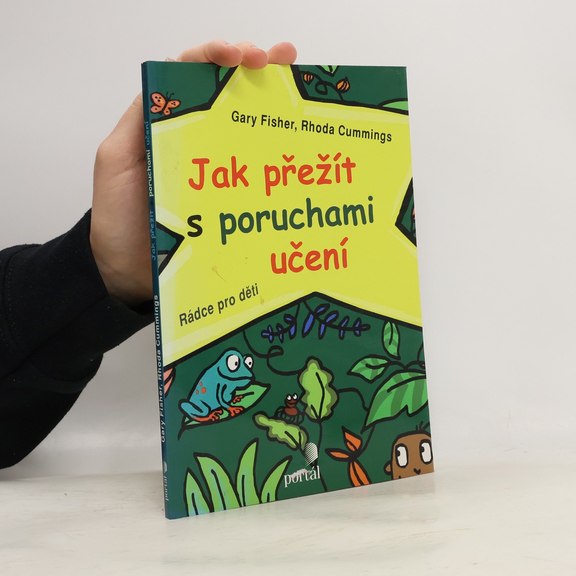 Gary Fisher Jak přežít s poruchami učení