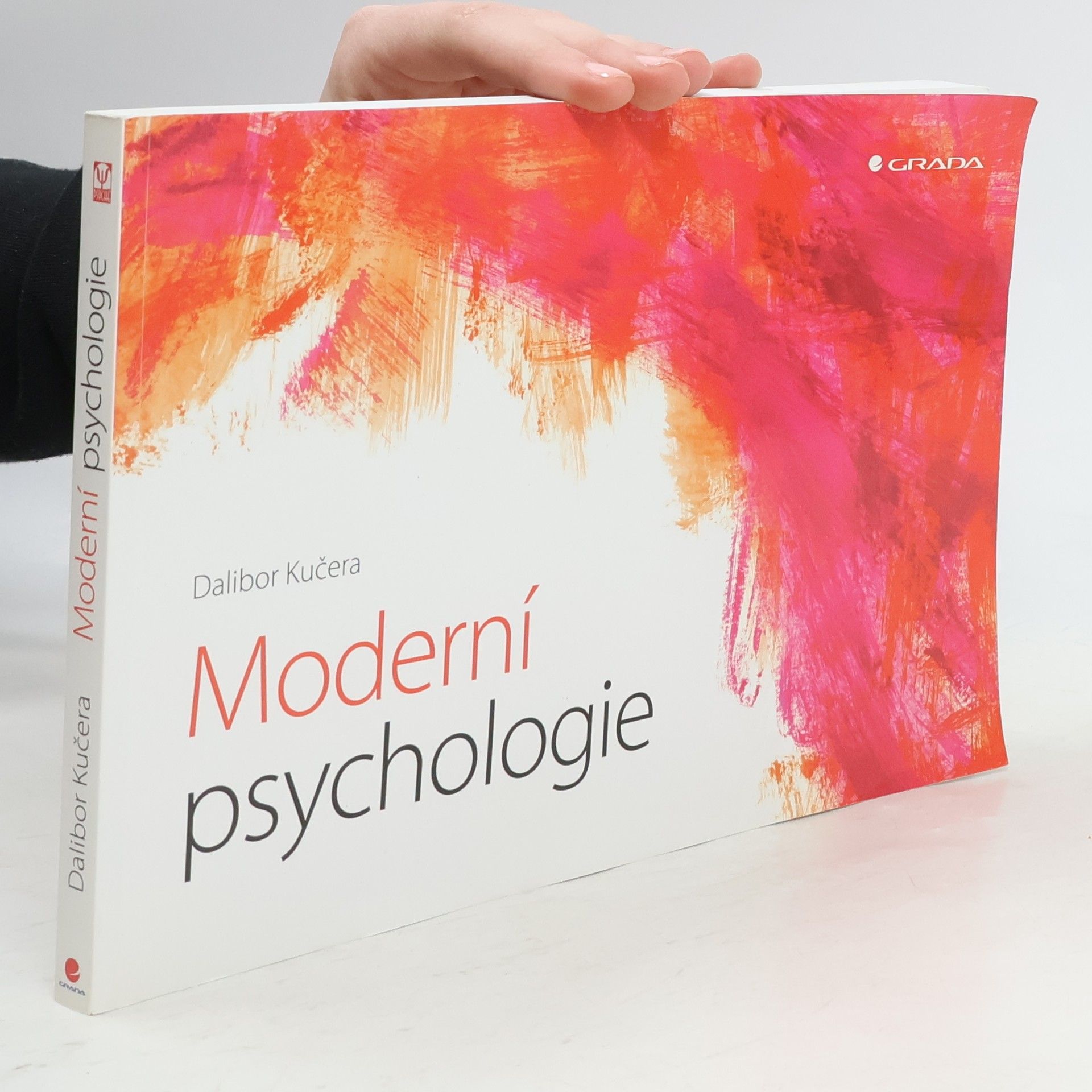 Dalibor Kučera Moderní psychologie