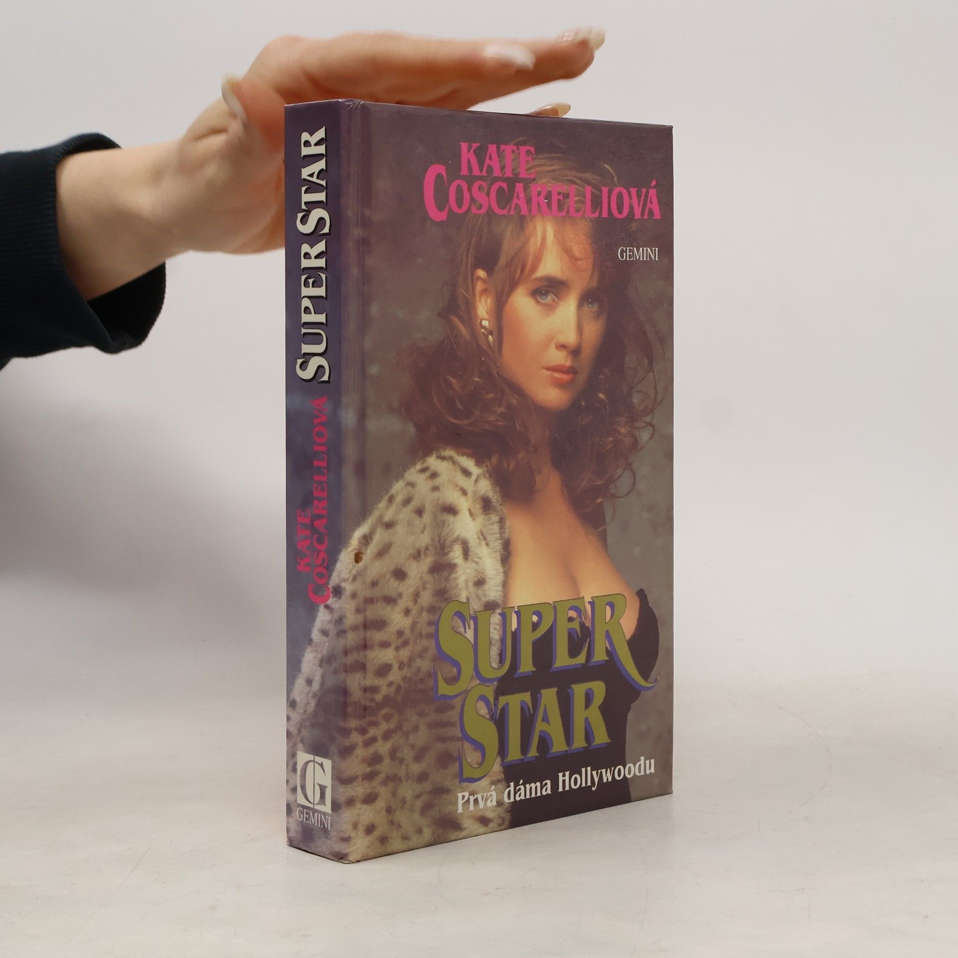 Kate Coscarelli Superstar - prvá dáma Hollywoodu