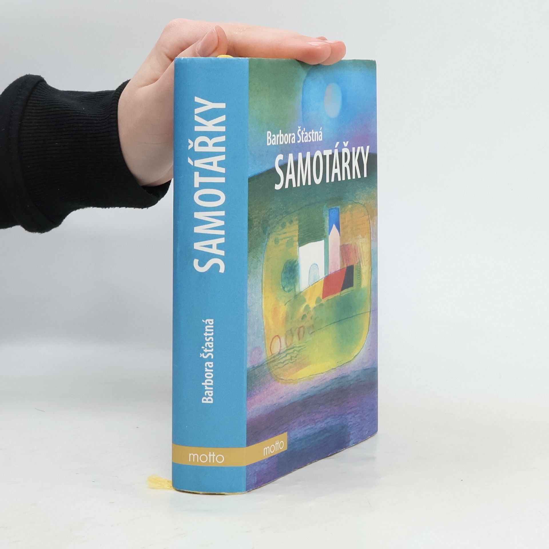 Barbora Šťastná Samotářky