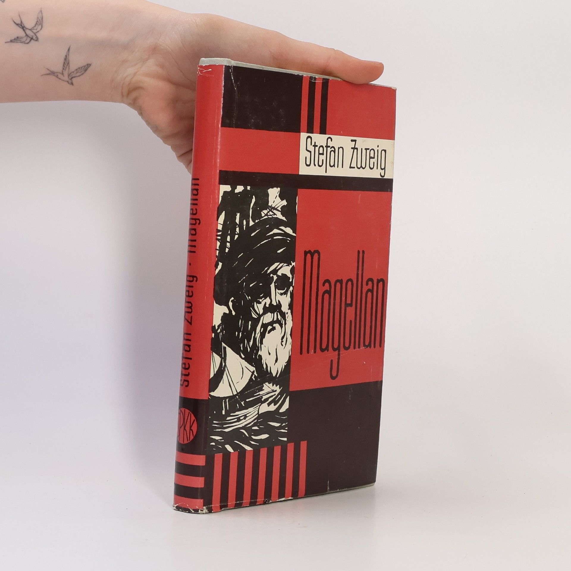 Stefan Zweig Magellan