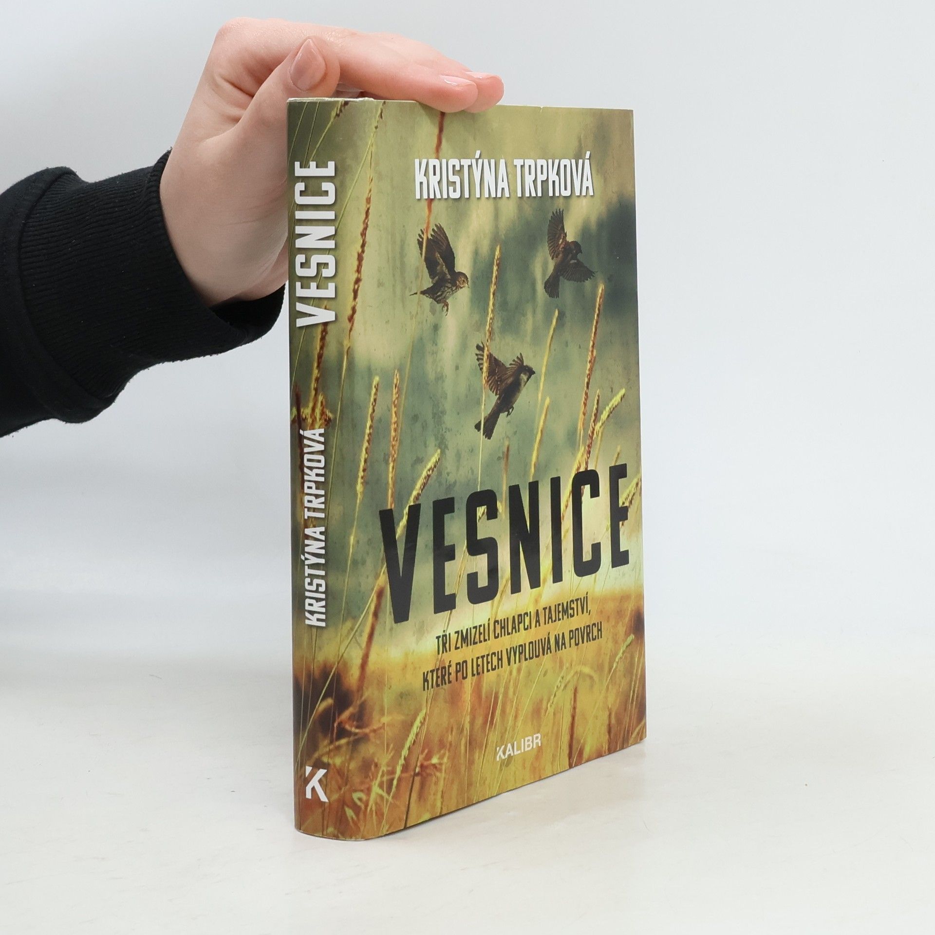 Kristýna Trpková Vesnice