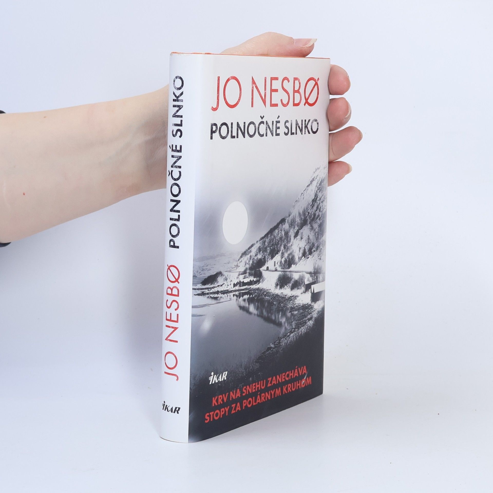 Jo Nesbø Polnočné slnko