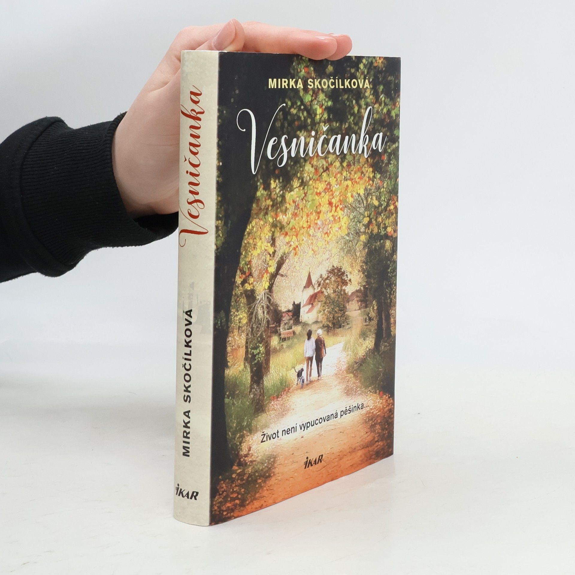 Mirka Skočílková Vesničanka