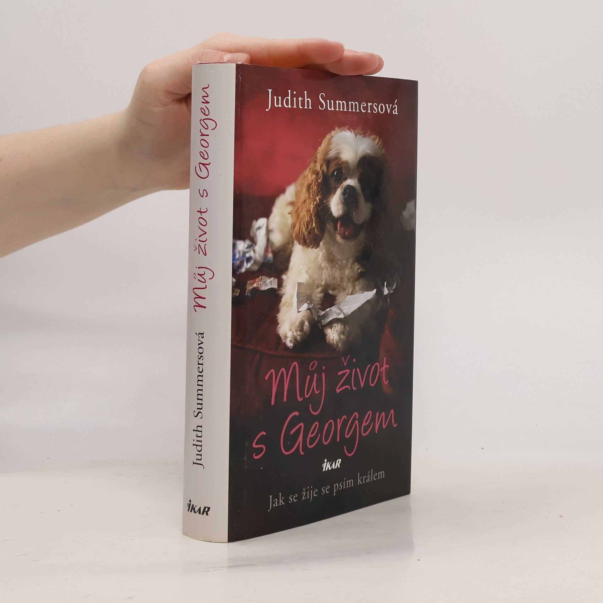 Judith Summers Můj život s Georgem