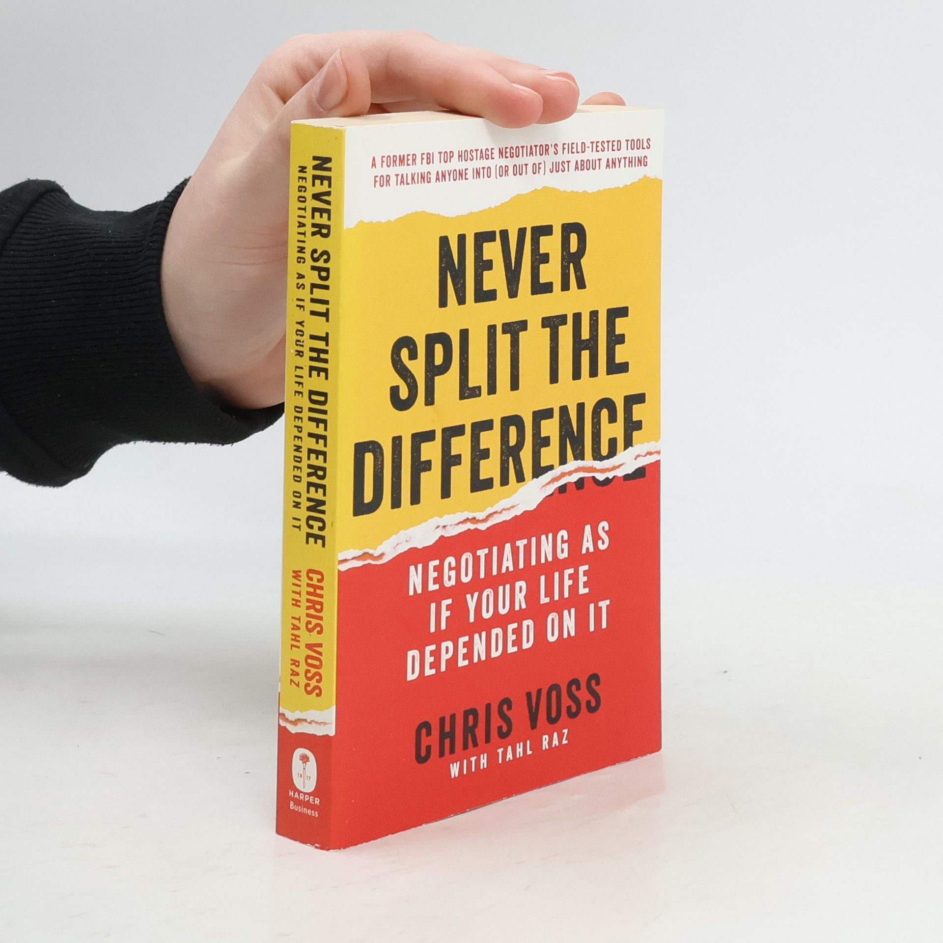 Never split the difference