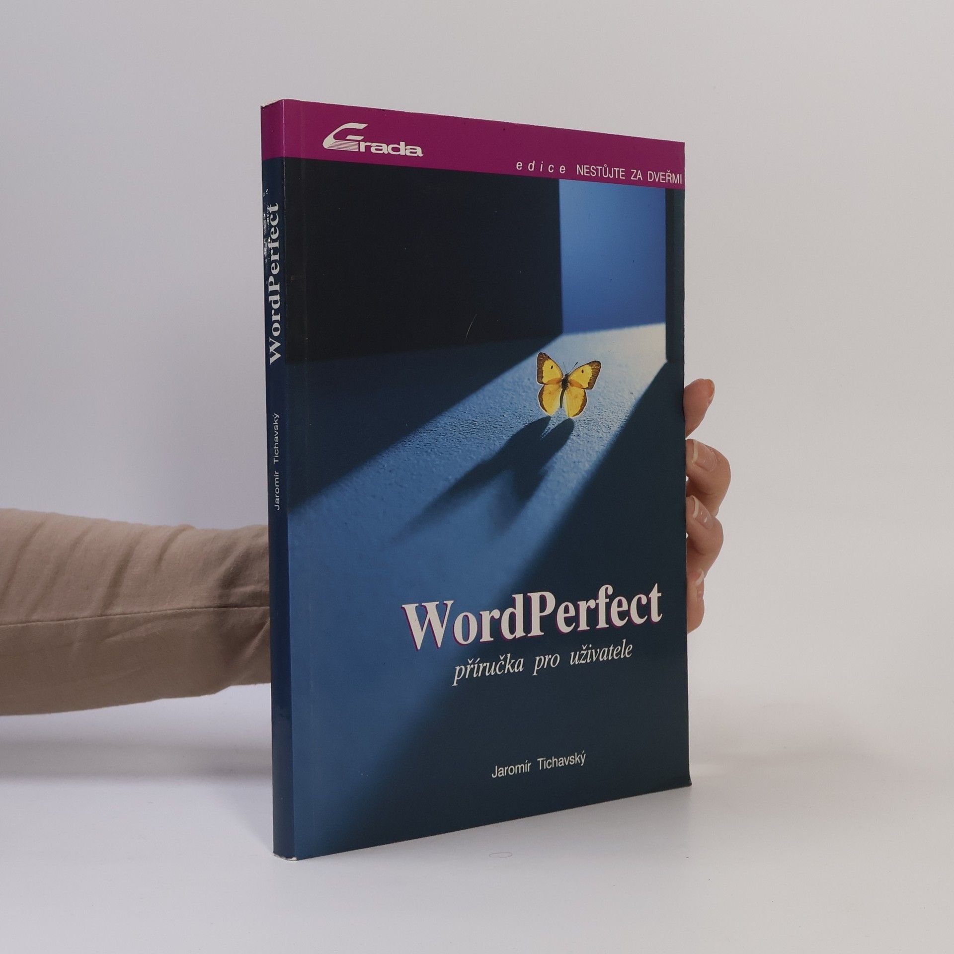 Jaromír Tichavský WordPerfect