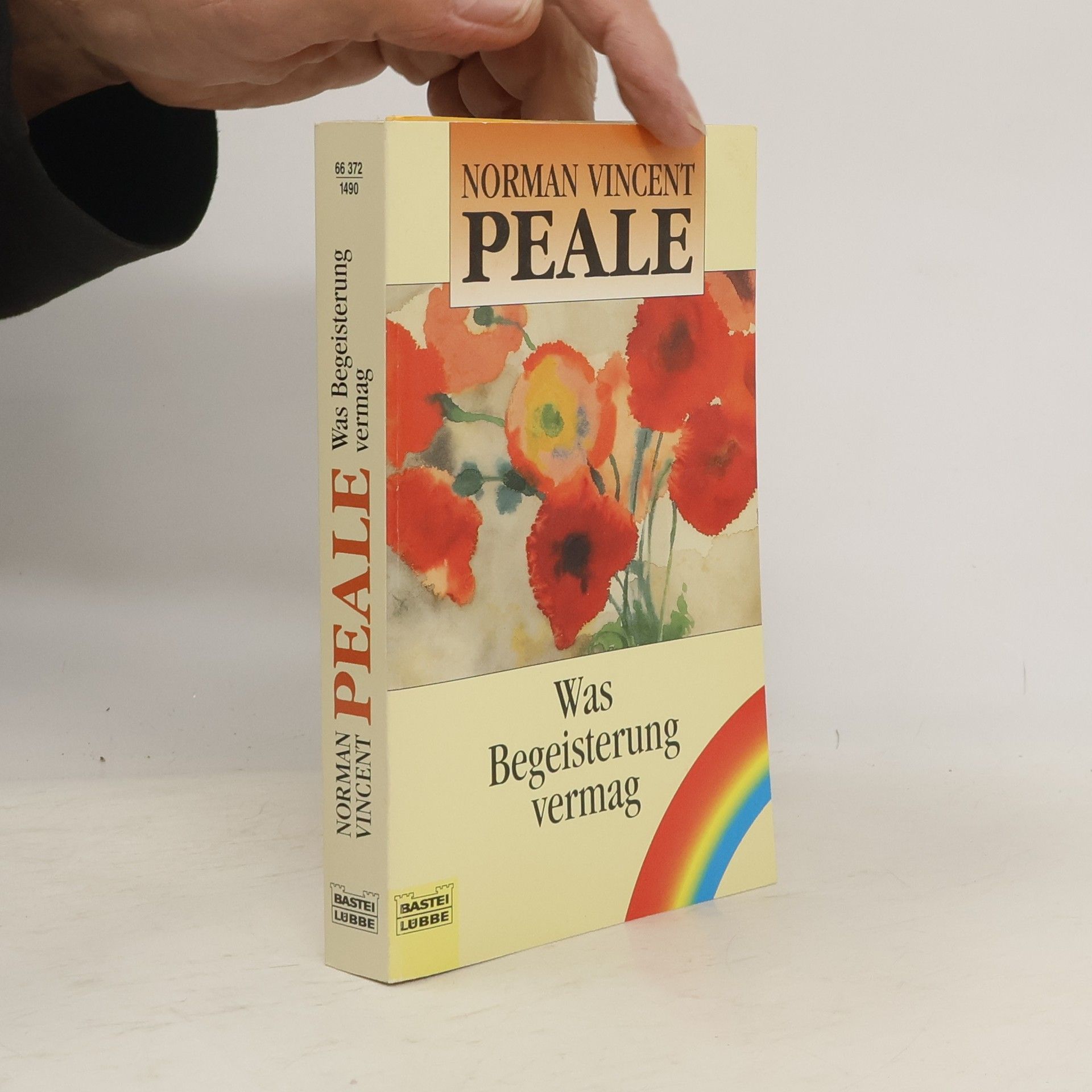 Norman Vincent Peale Was Begeisterung vermag