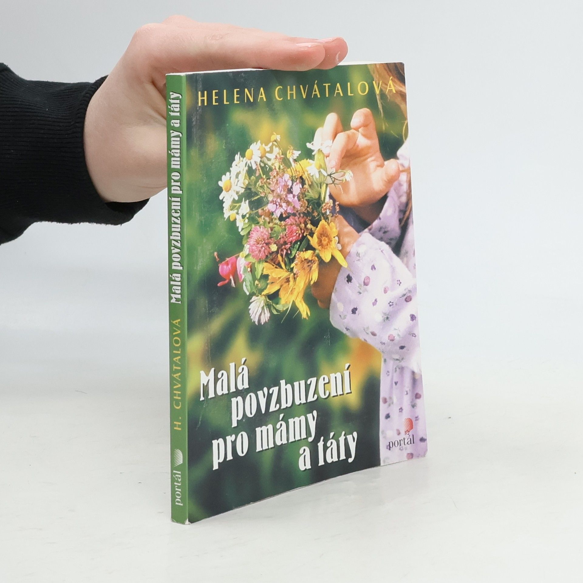 Helena Chvátalová Malá povzbuzení pro mámy a táty