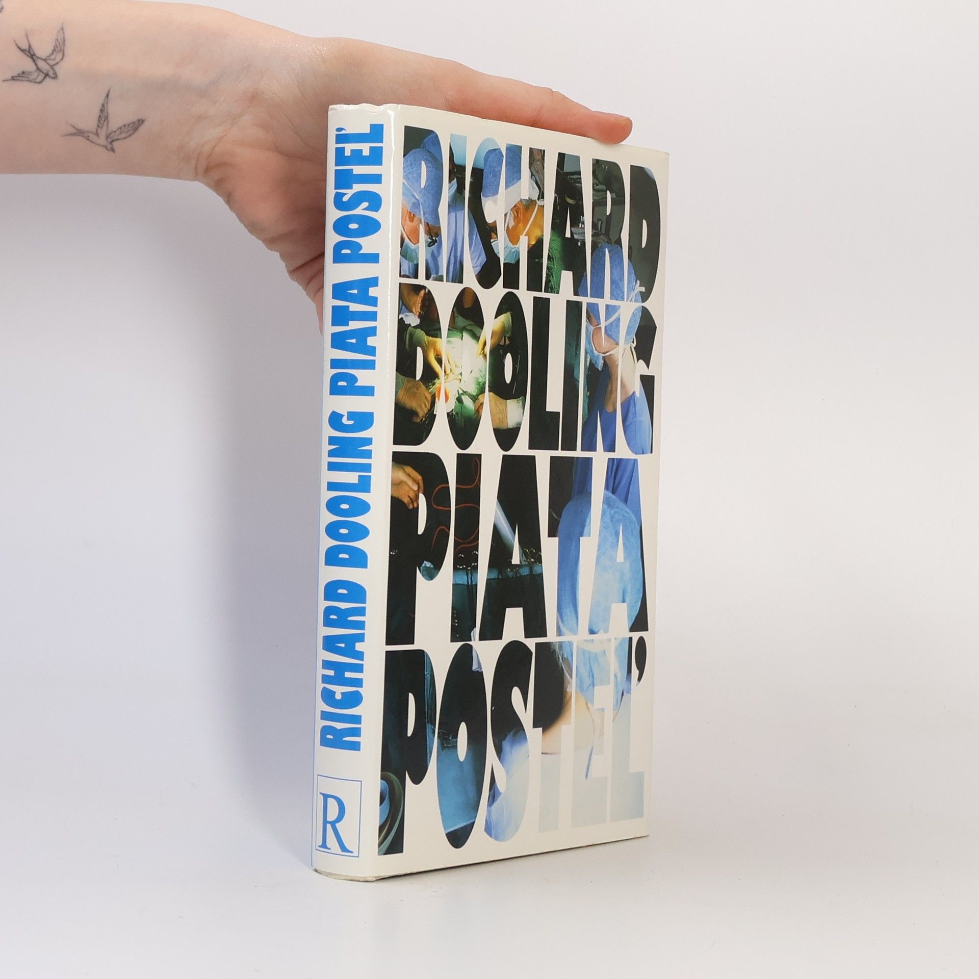 Richard Dooling Piata posteľ