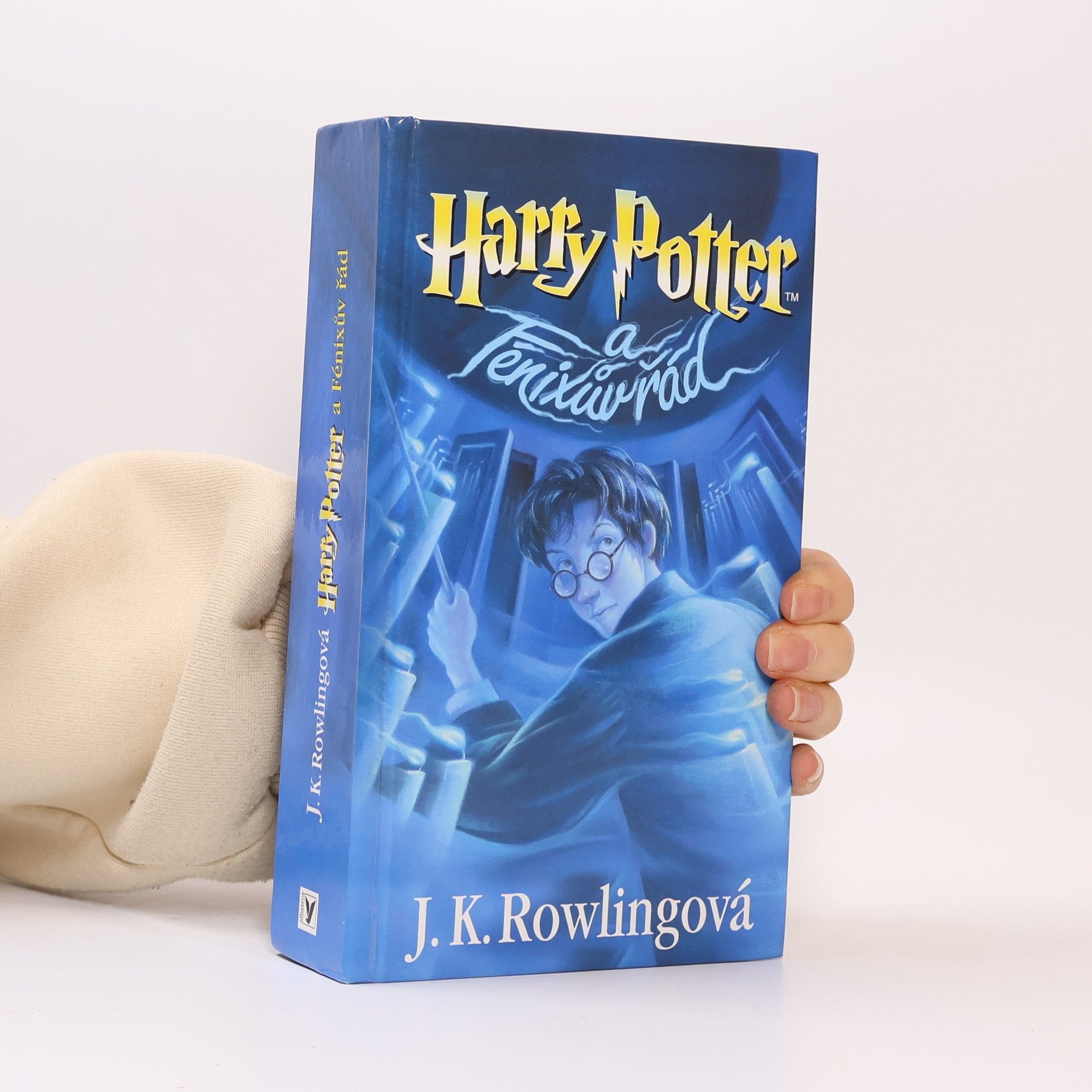 Joanne K. Rowlingová Harry Potter a Fénixův řád