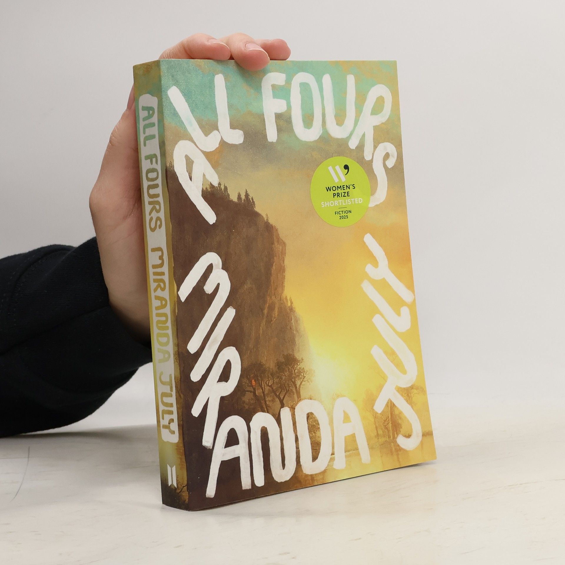 Miranda July All Fours