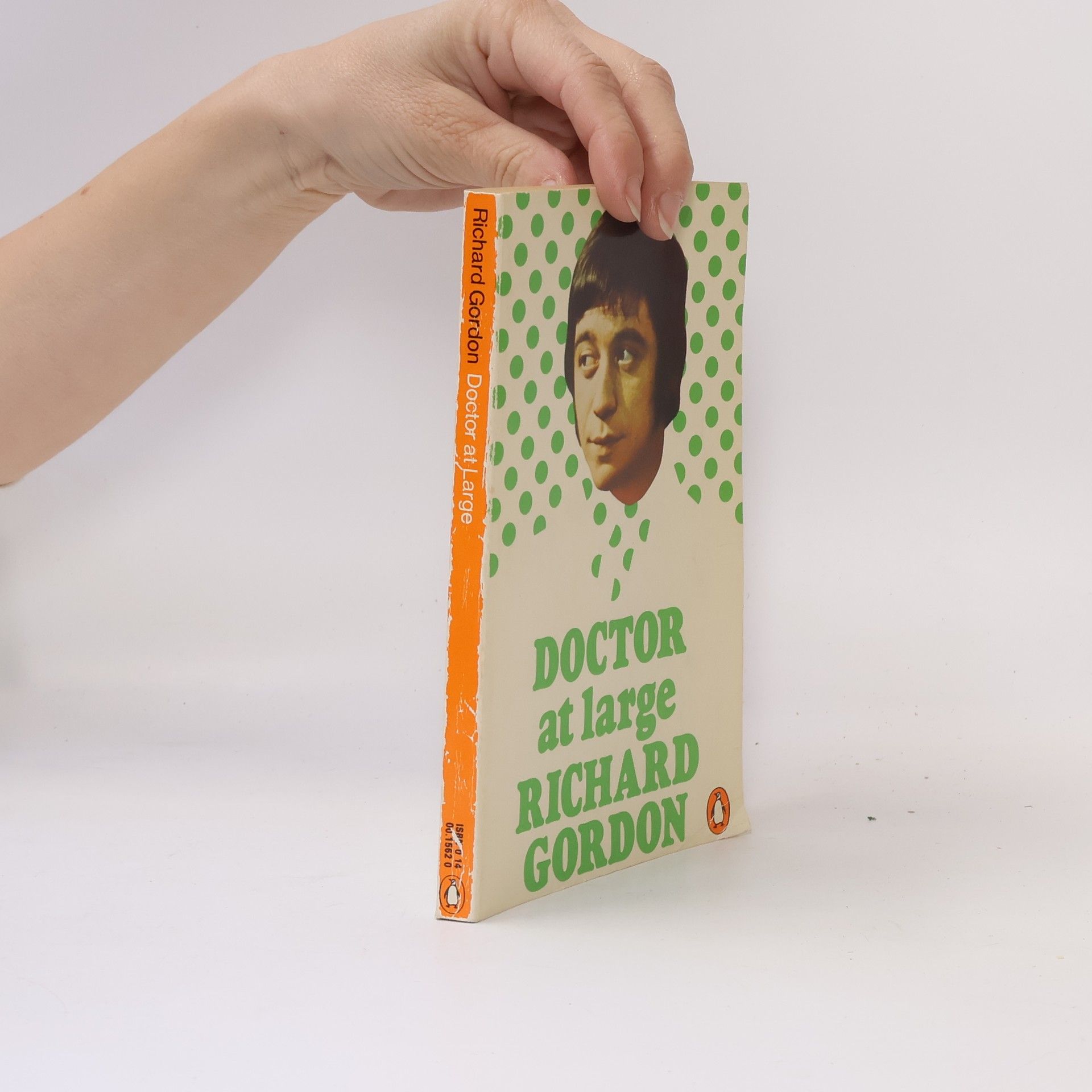 Stuart Gordon Doctor at Large