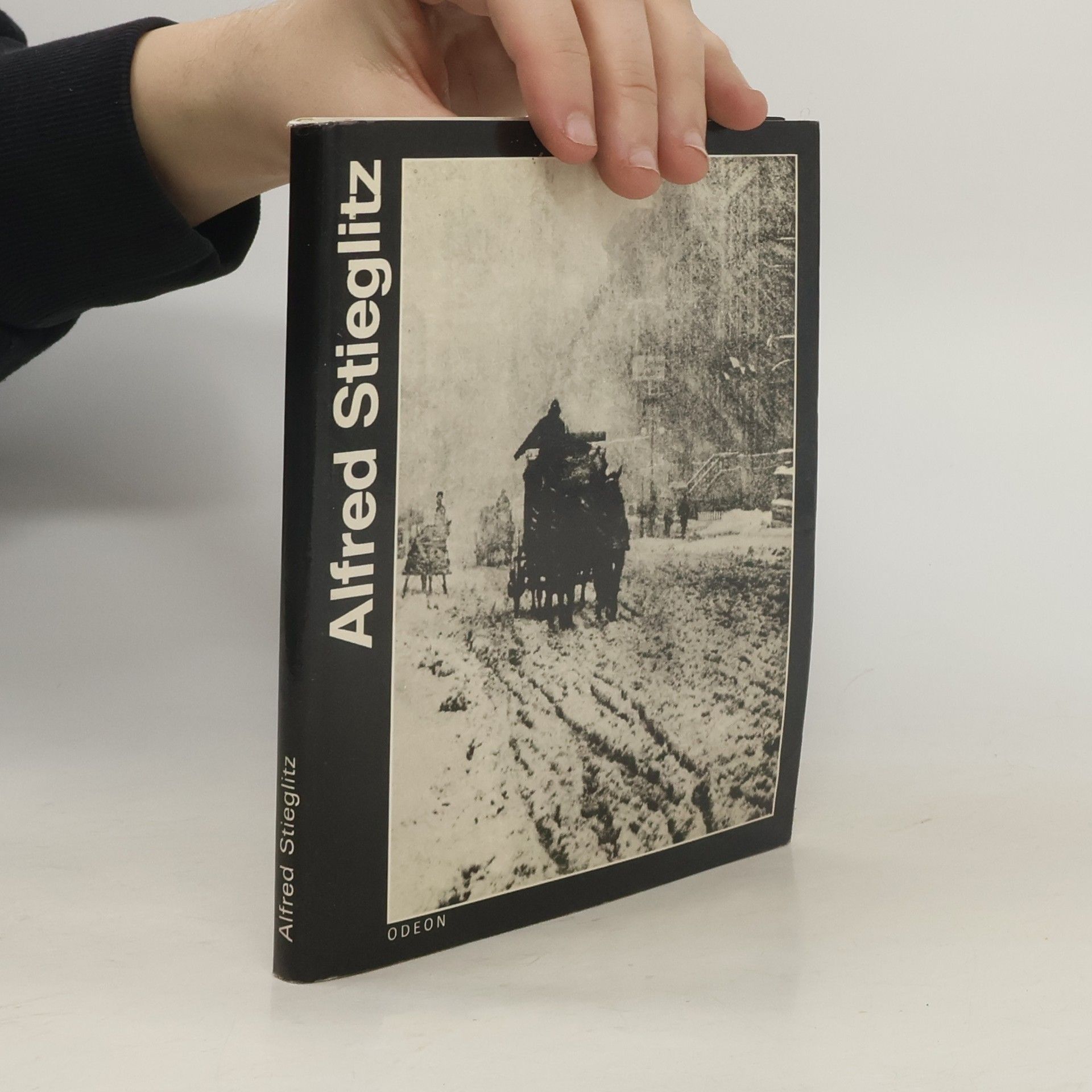 Antonín Dufek Alfred Stieglitz