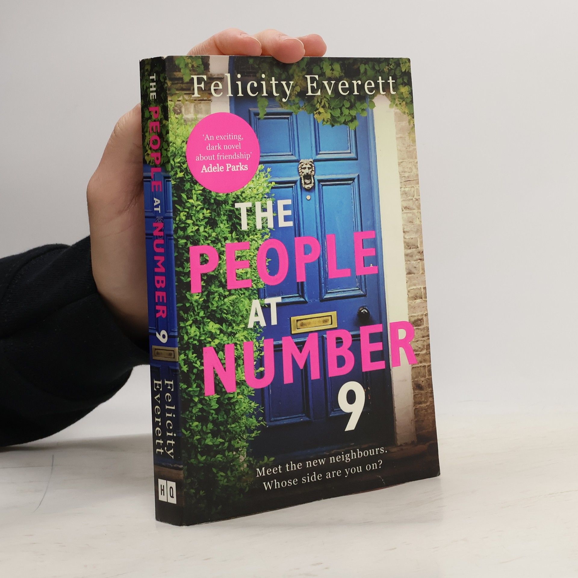 Felicity Everett The People at Number 9