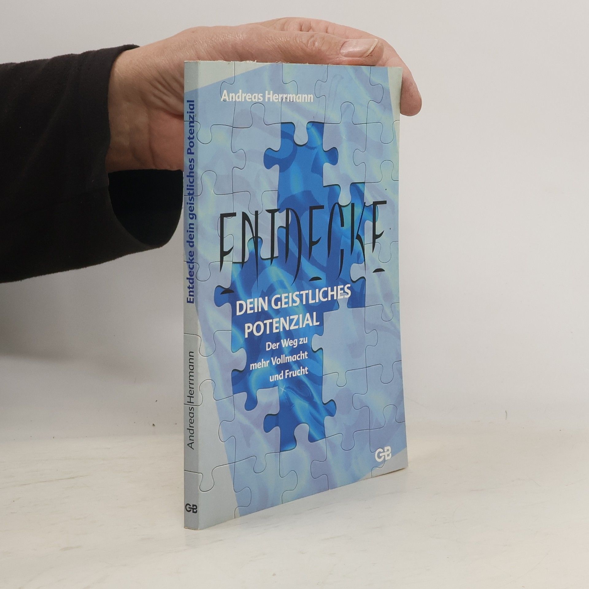 Andreas Herrmann Entdecke dein geistliches Potenzial