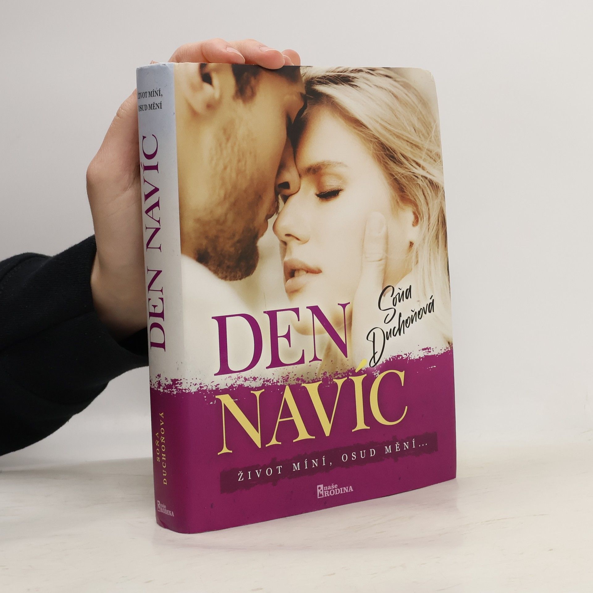 Soňa Duchoňová Den navíc