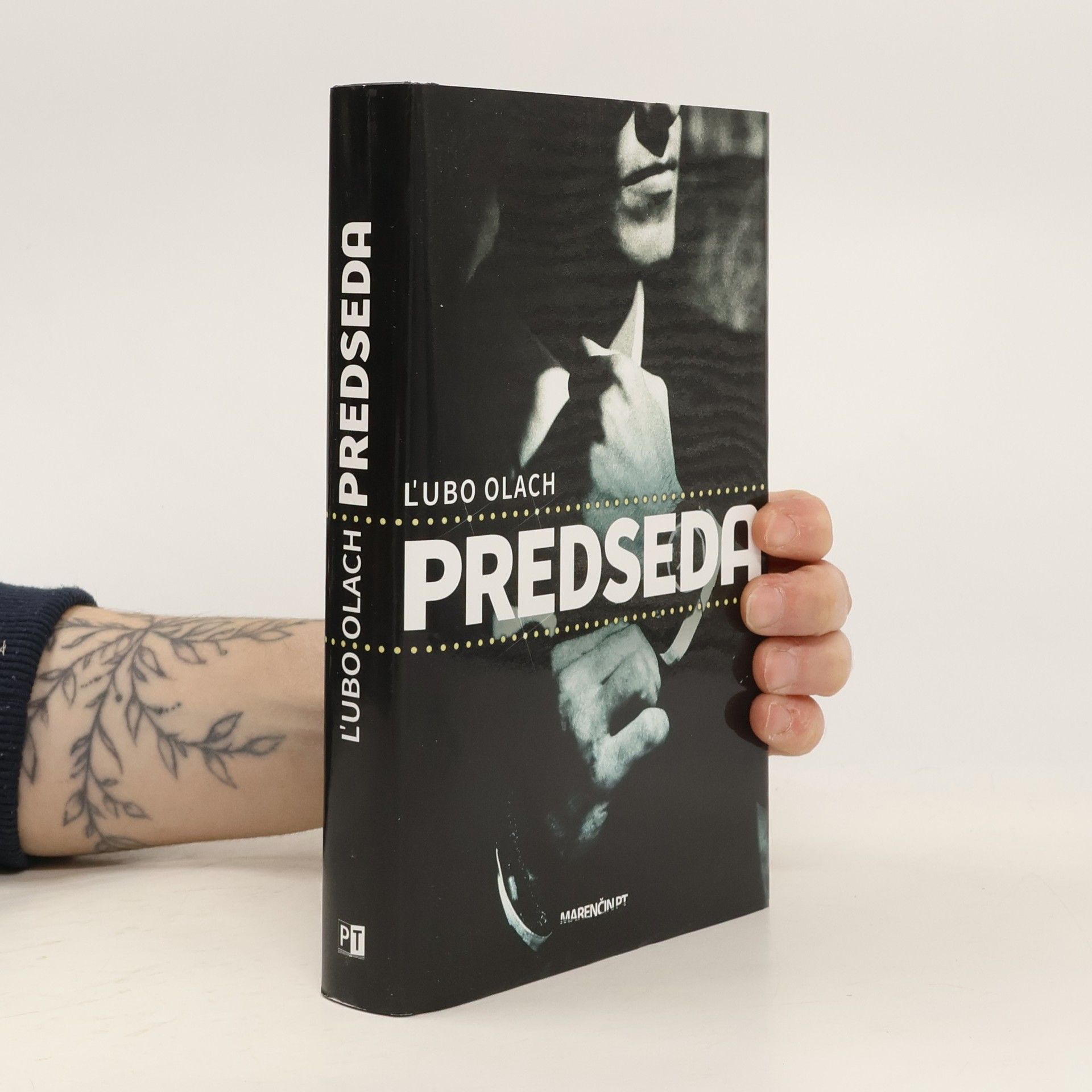 L. ubo Olach Predseda