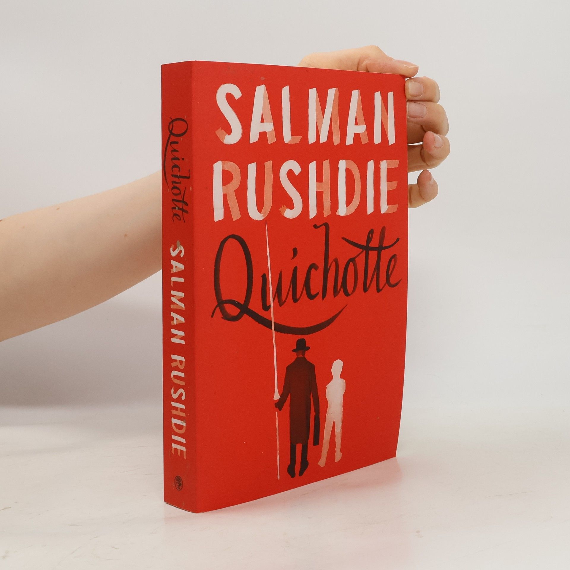 Salman Rushdie Quichotte