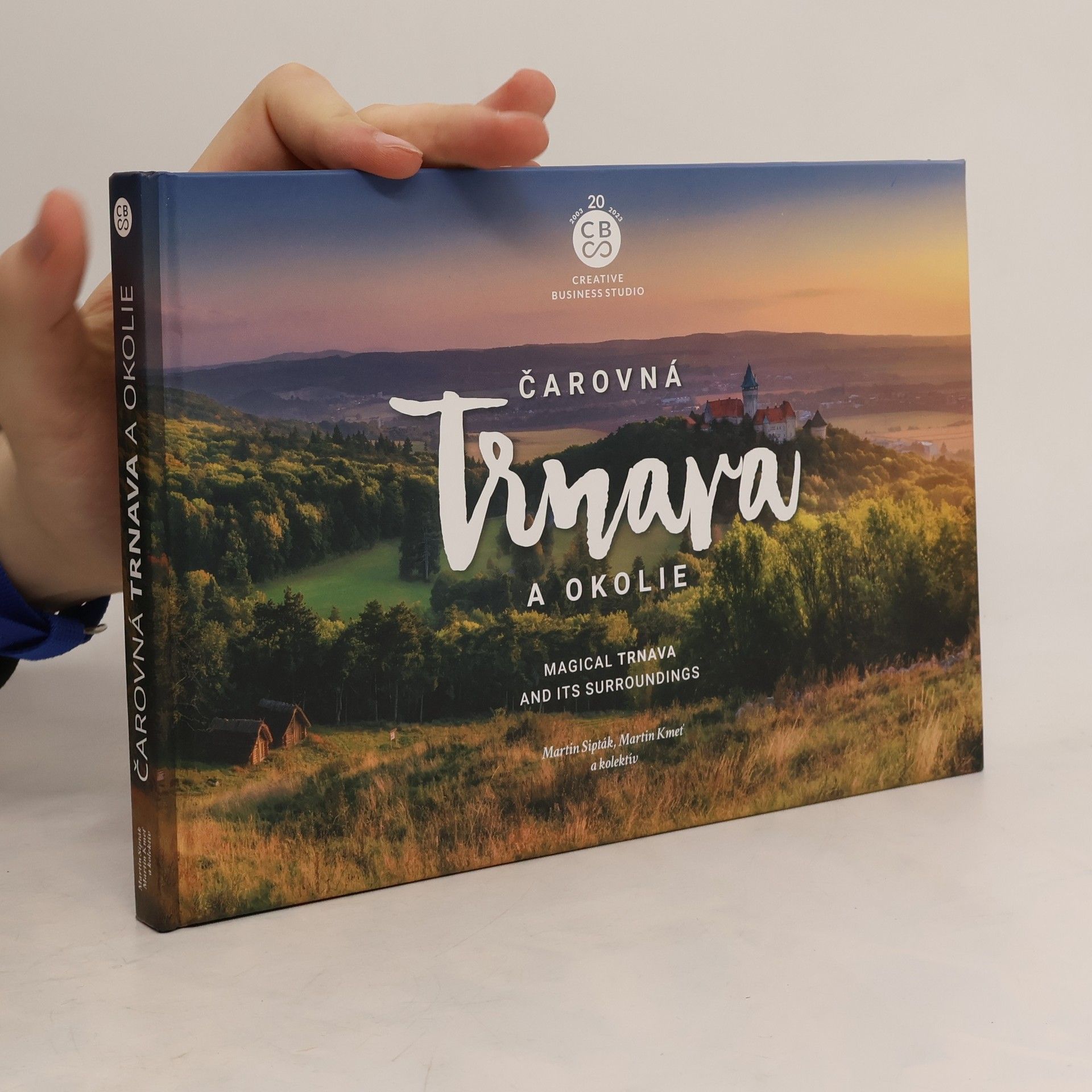 Čarovná Trnava a okolie