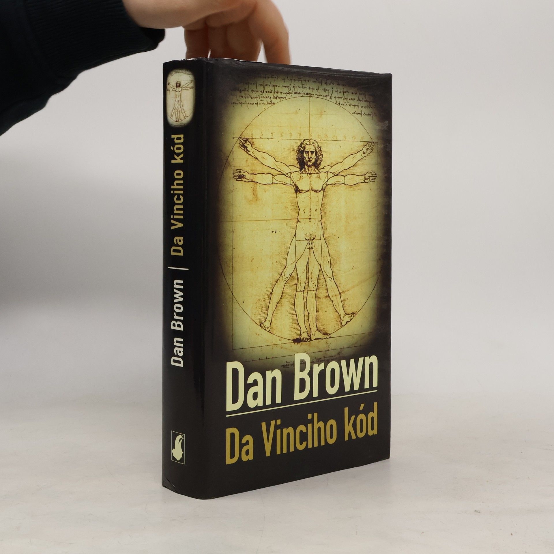 Dan Brown Da Vinciho kód