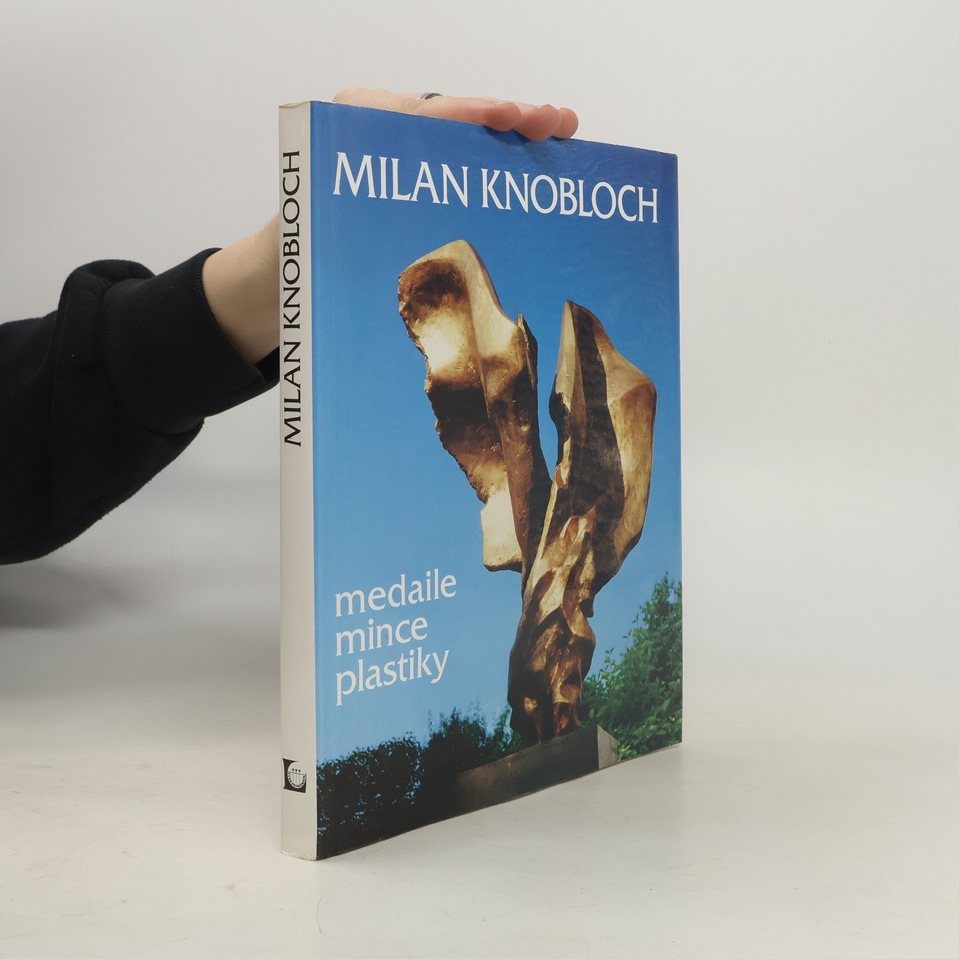 Milan Knobloch : medaile, mince, plastiky