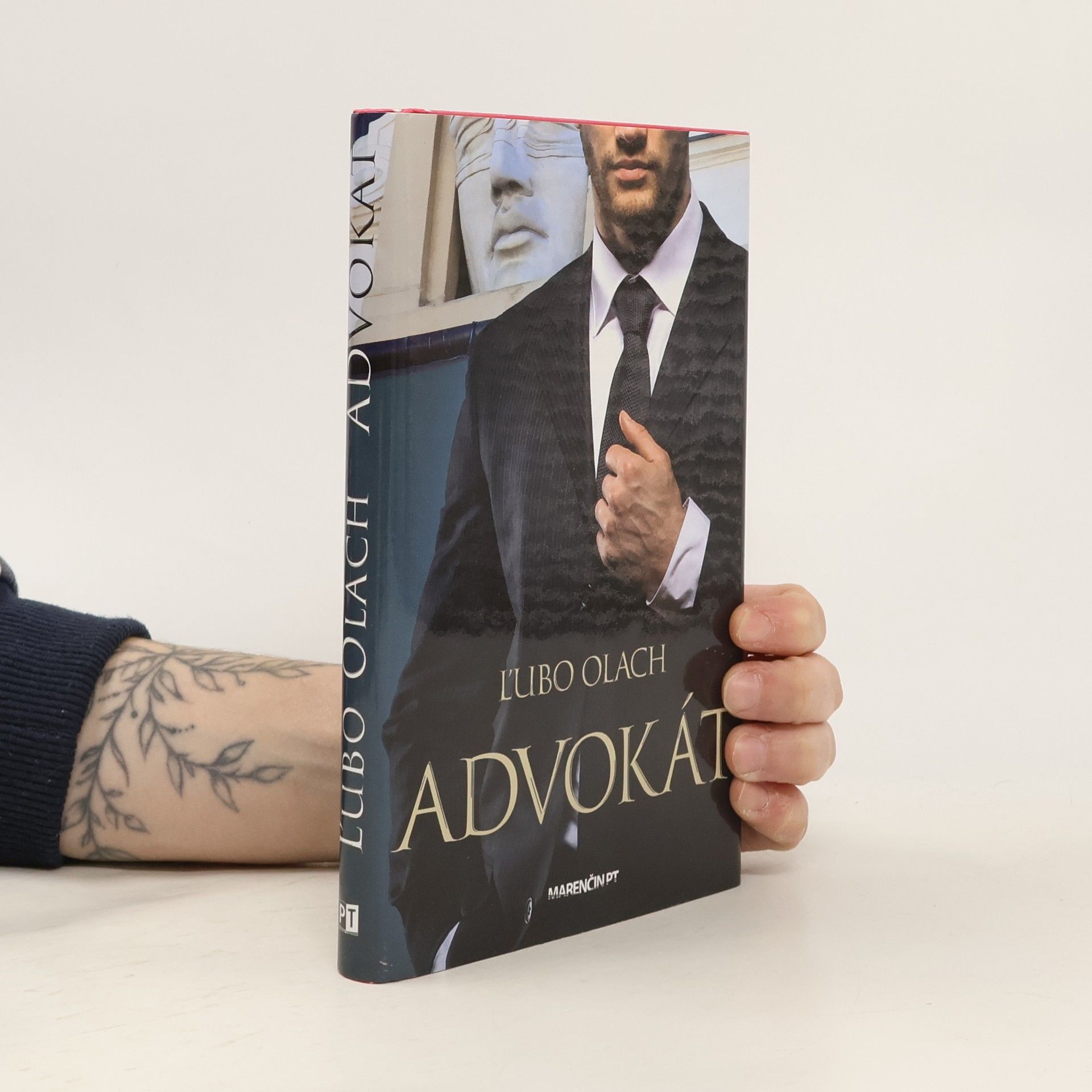 L. ubo Olach Advokát