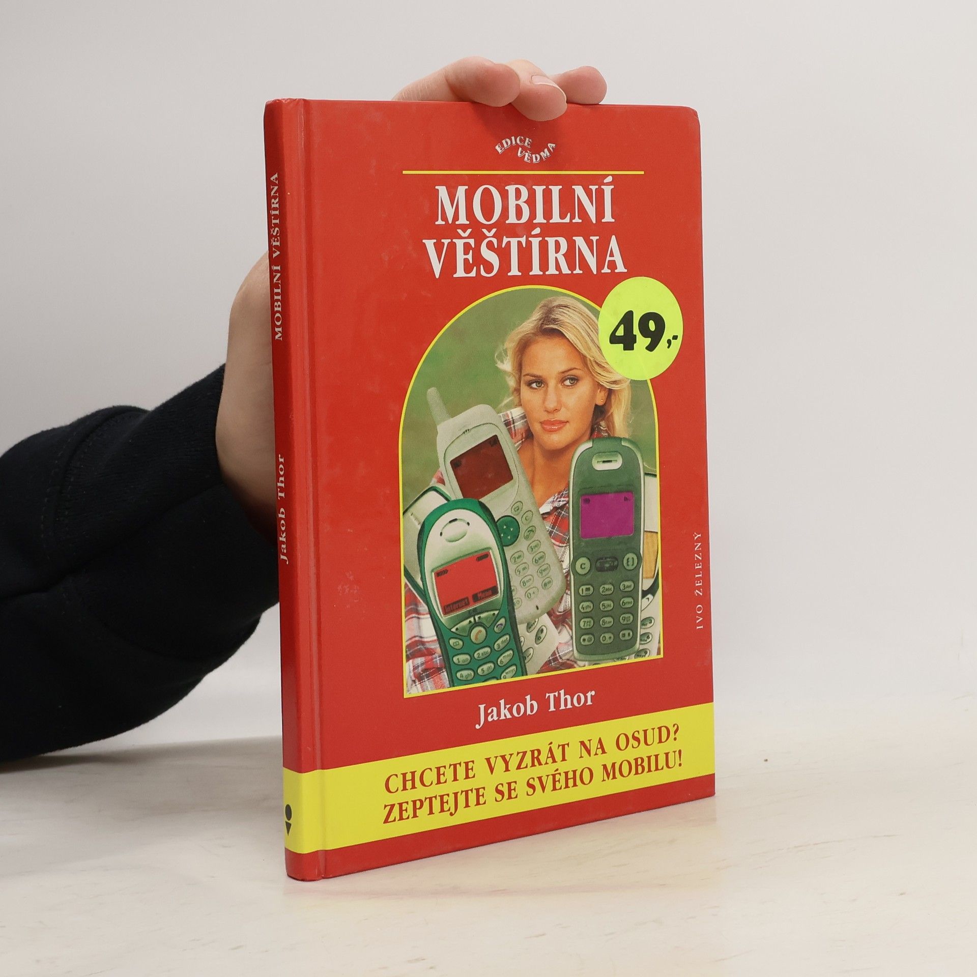 Jakob Thor Mobilní věštírna