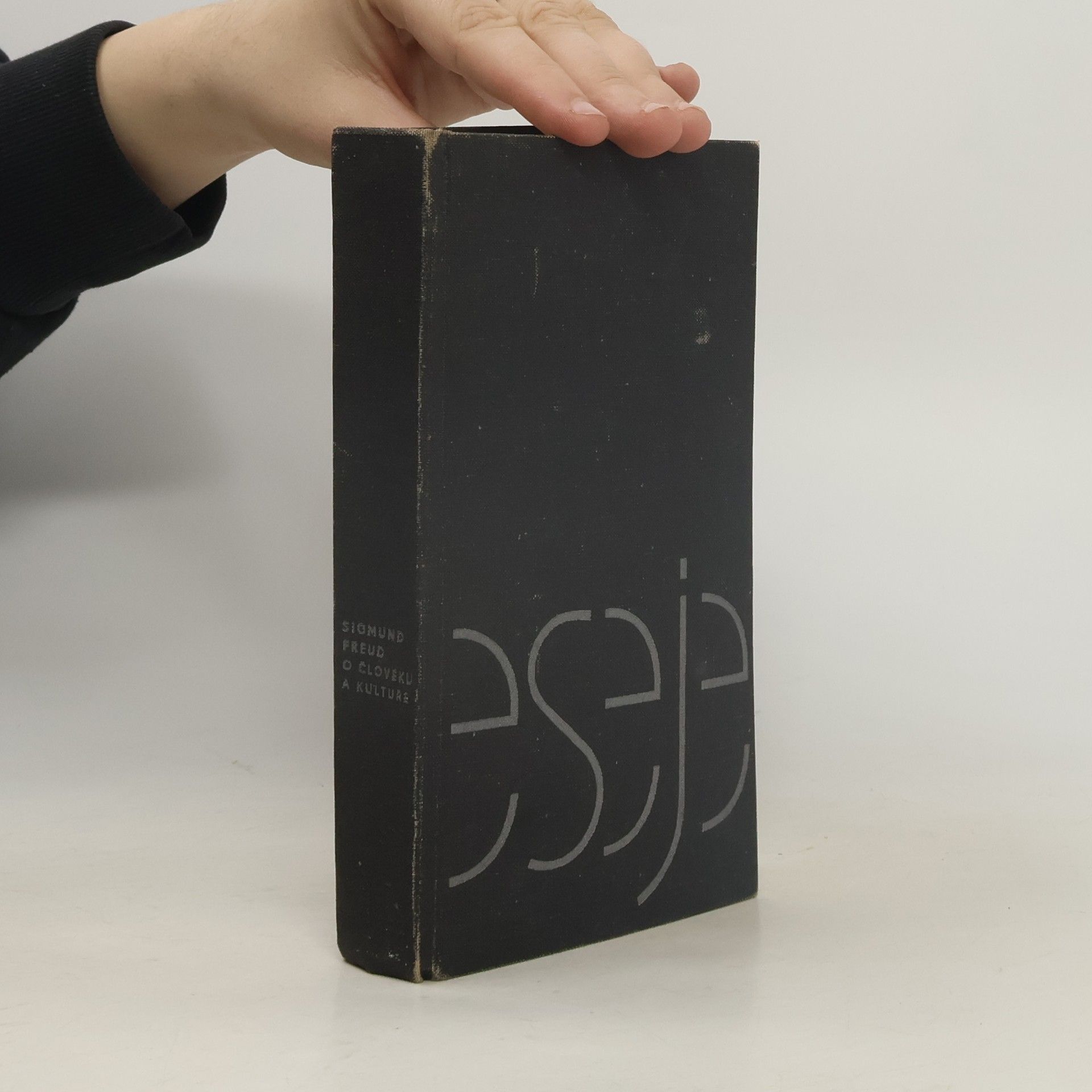 Sigmund Freud O člověku a kultuře