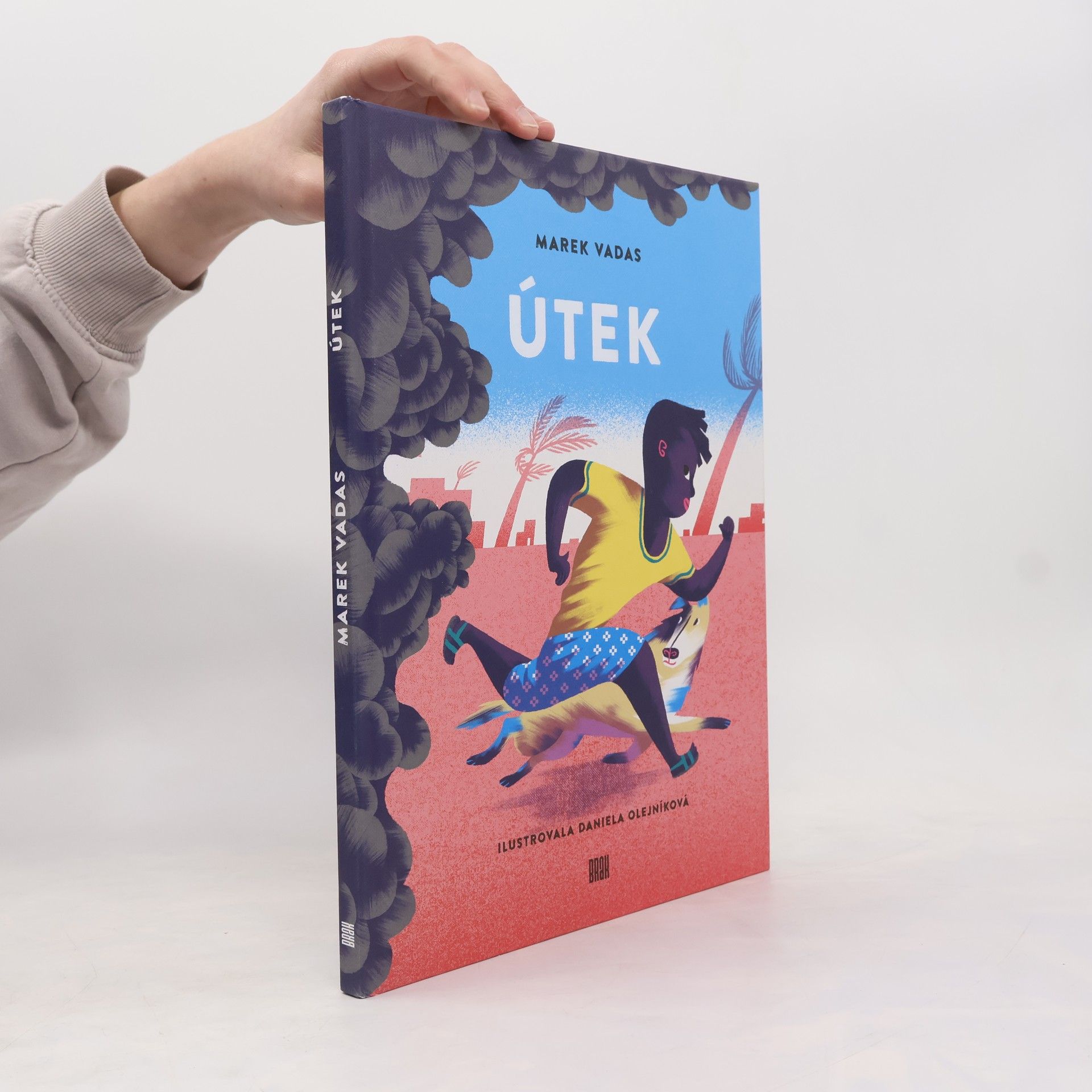 Marek Vadas Útek
