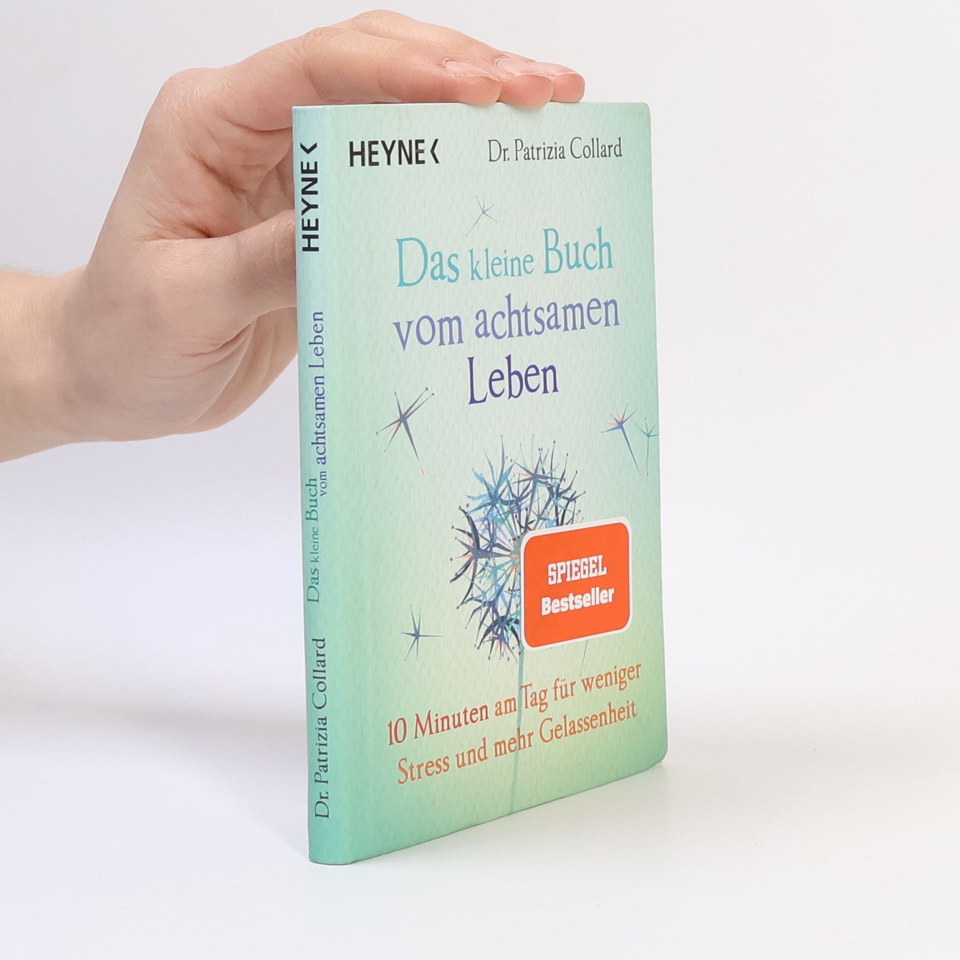 Patrizia Collard Das kleine Buch vom achtsamen Leben