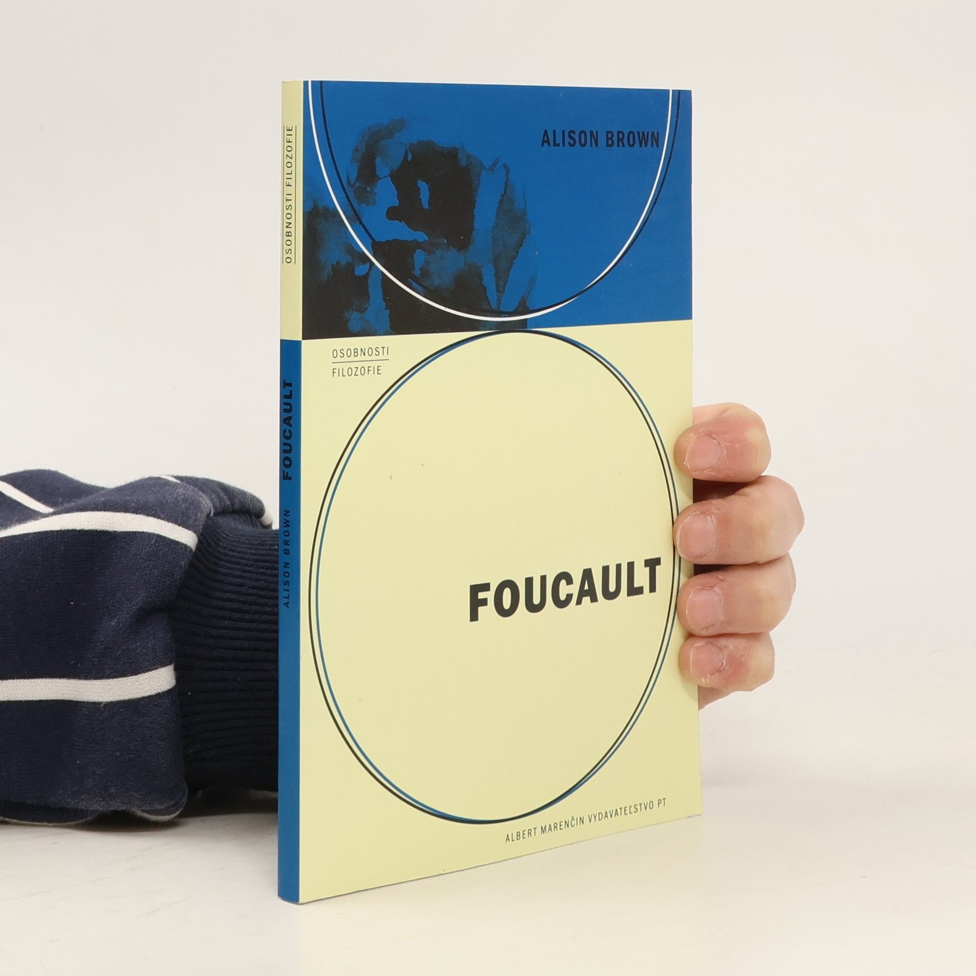 Alison Brown Foucault