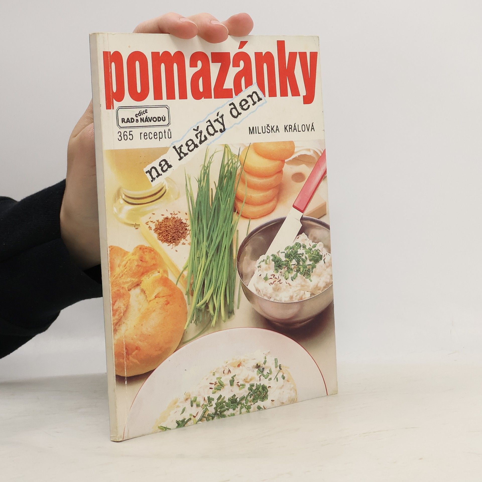 František Kraus Pomazánky na každý den