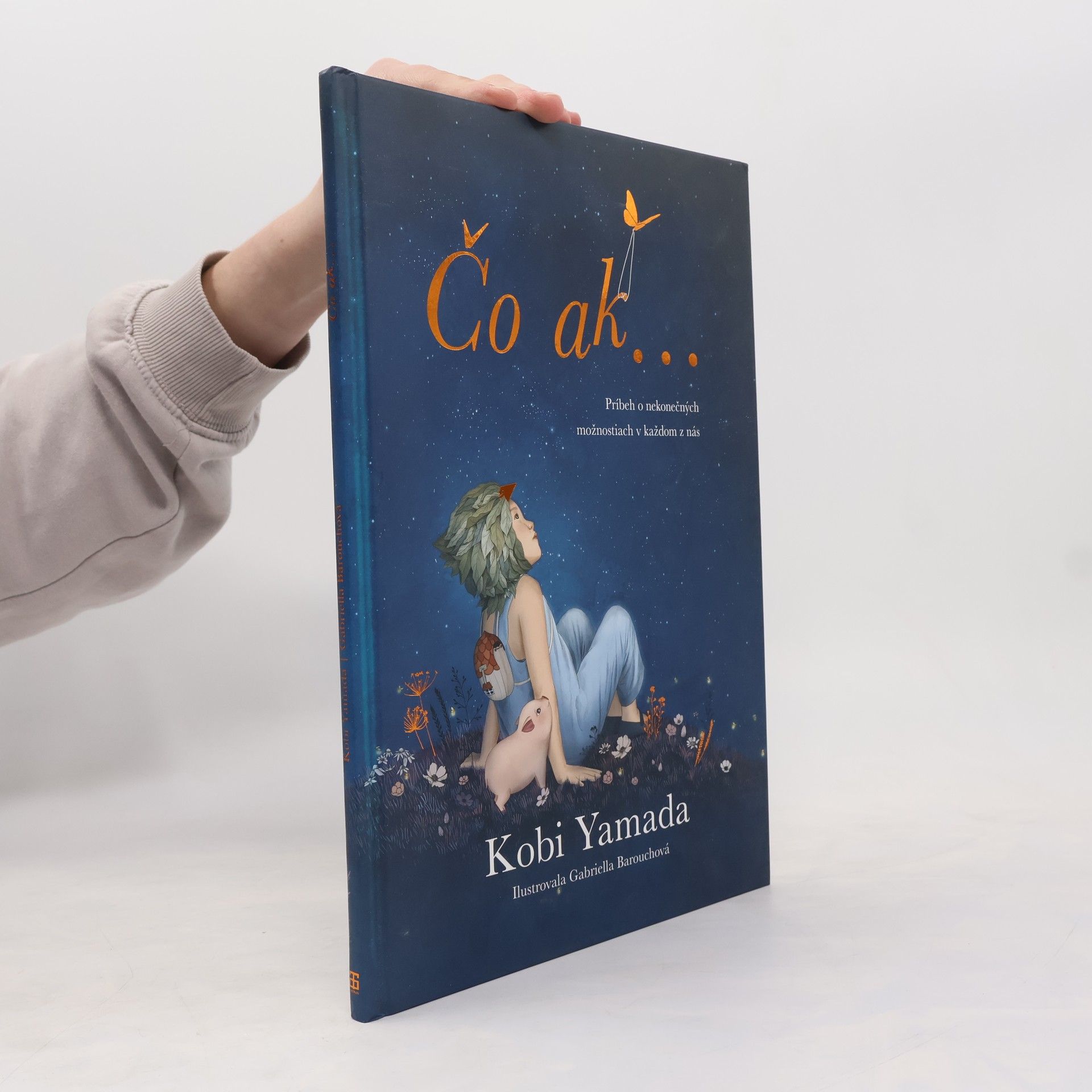 Kobi Yamada Čo ak...