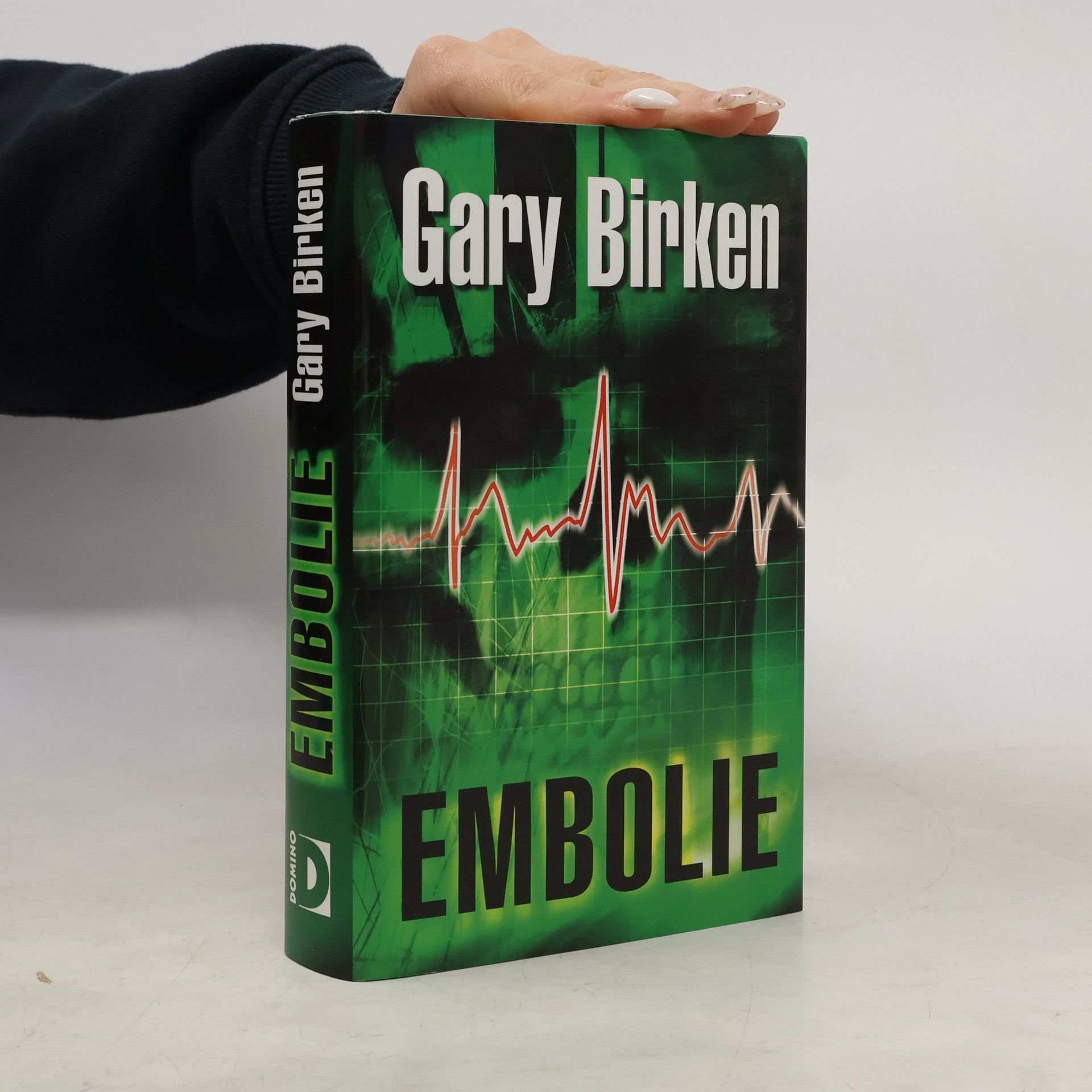 Gary A. Birken Embolie