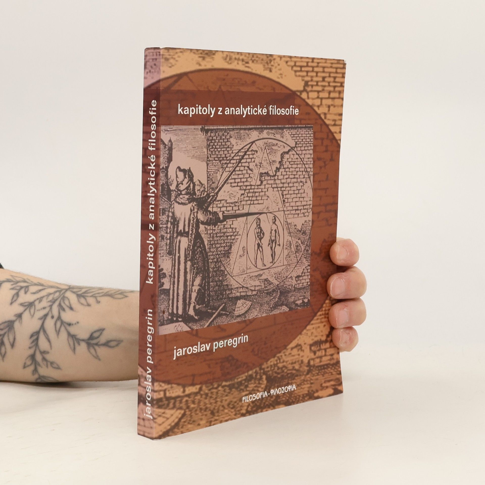 Jaroslav Peregrin Kapitoly z analytické filosofie