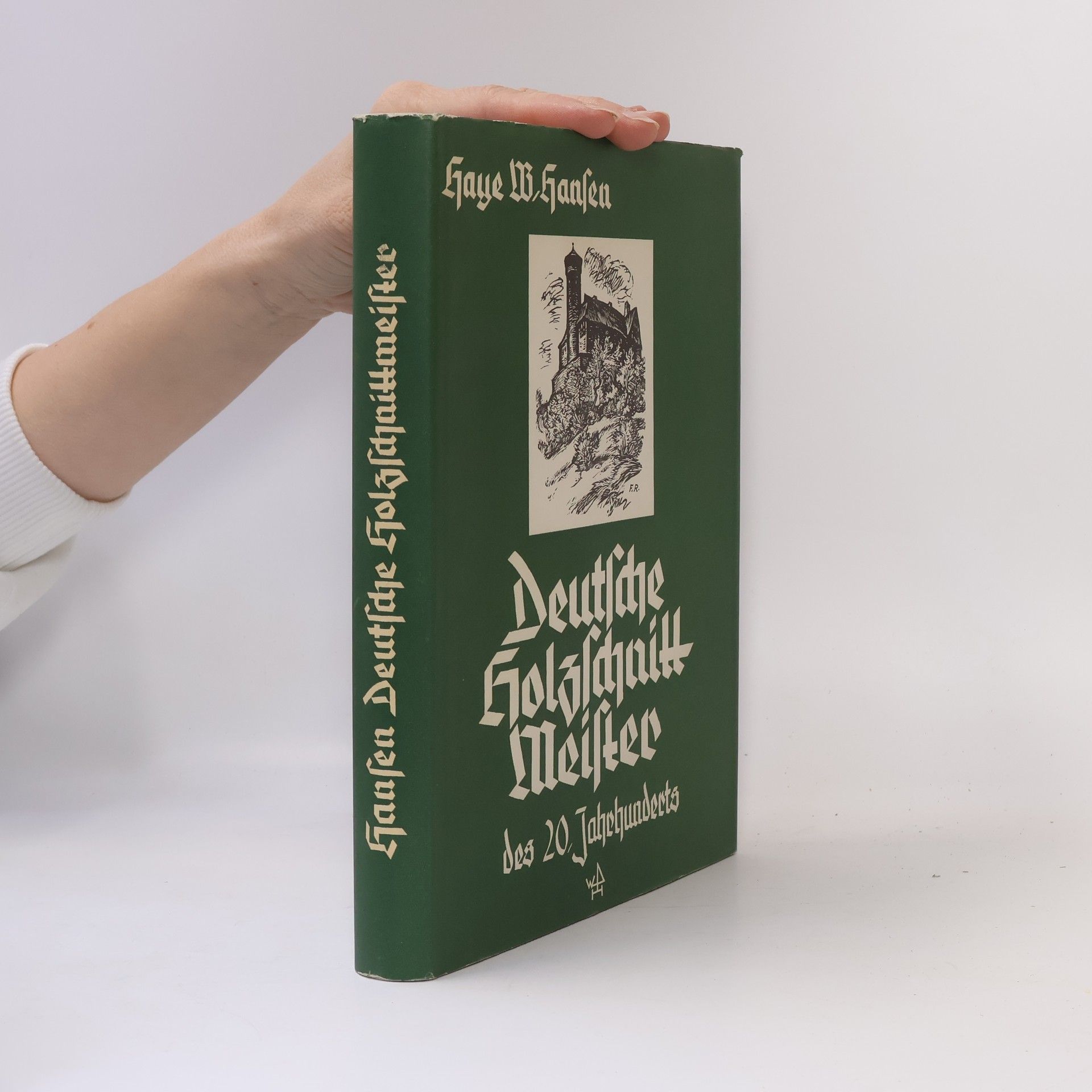 Deutsche Holzschnittmeister des 20. Jahrhunderts