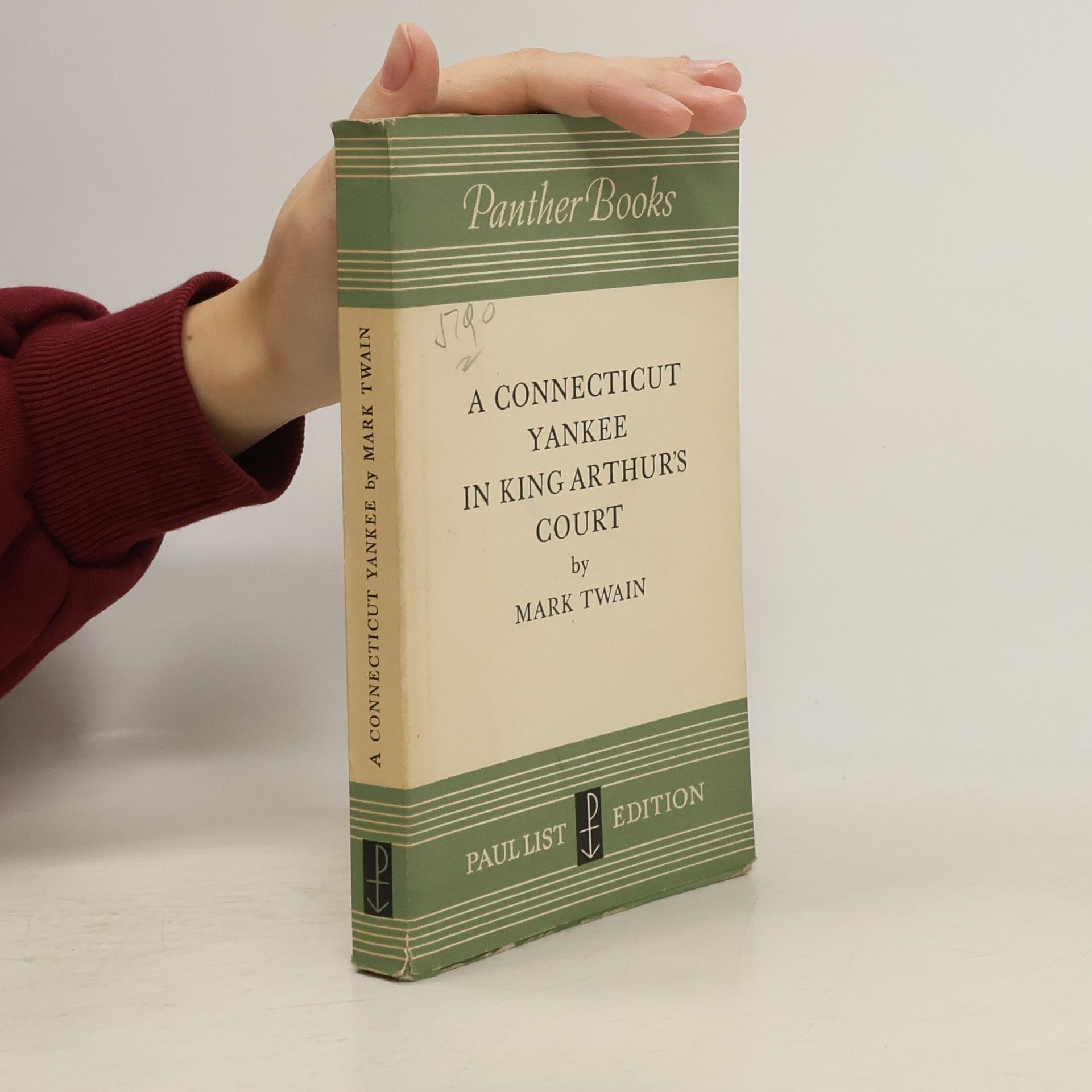 Mark Twain A Connecticut Yankee in King Arthur's Court