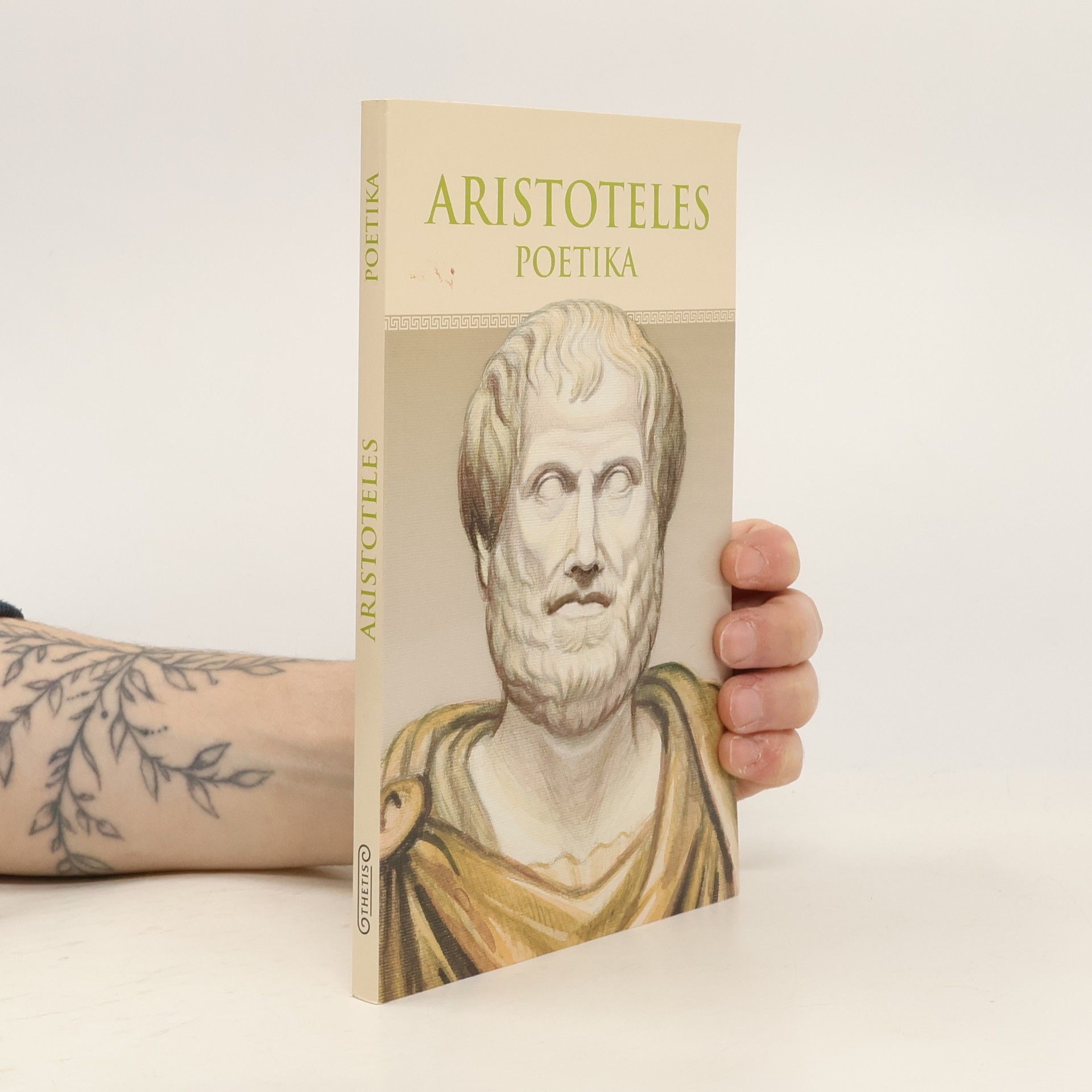 Aristoteles Poetika