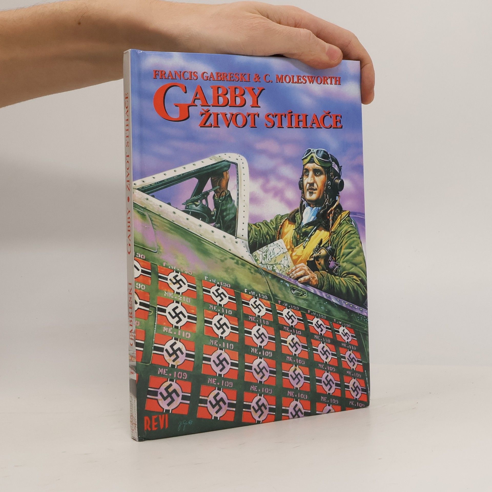 Francis Gabreski Gabby, život stíhače