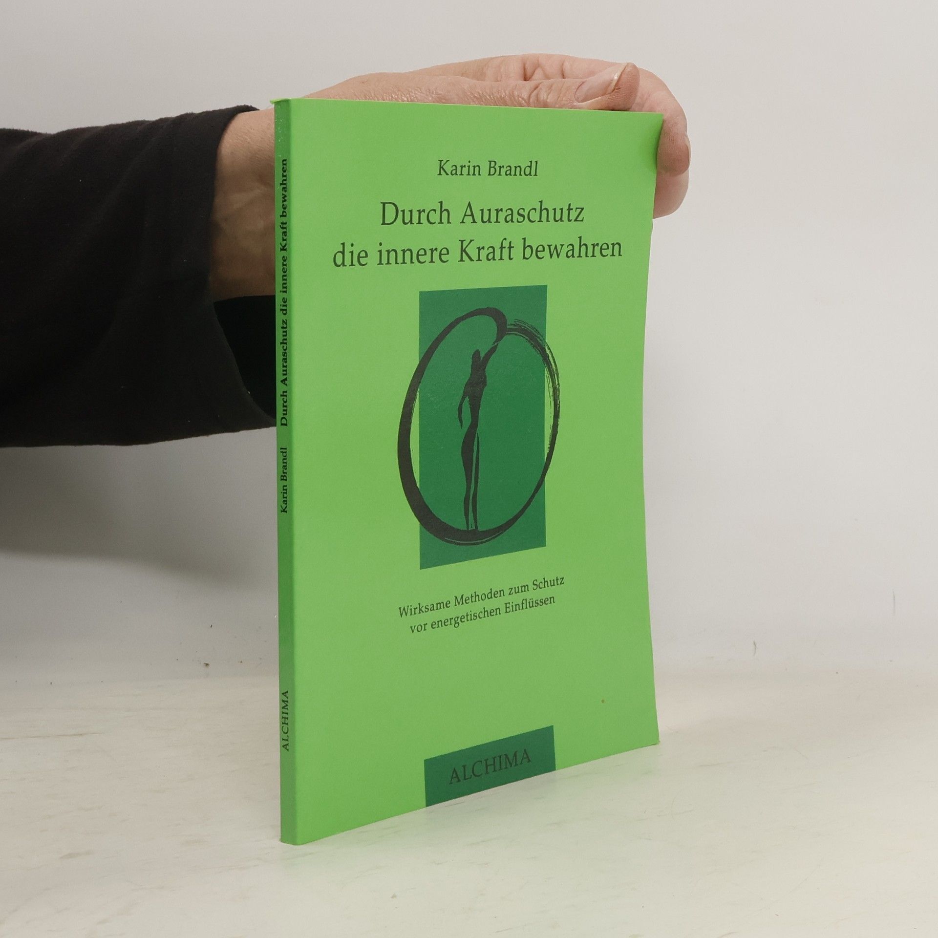 Durch Auraschutz die innere Kraft bewahren