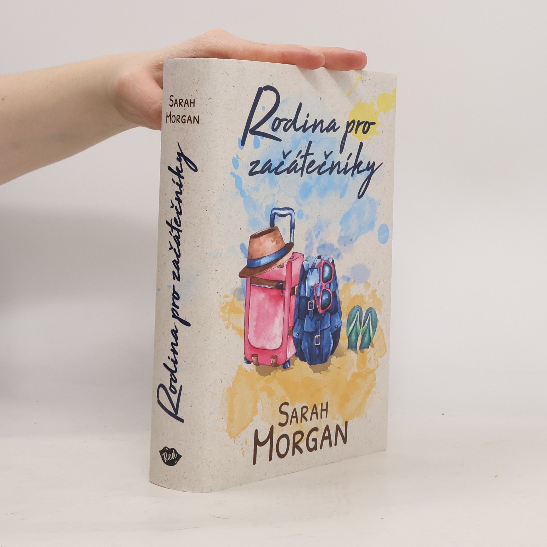 Sarah Morgan Rodina pro začátečníky