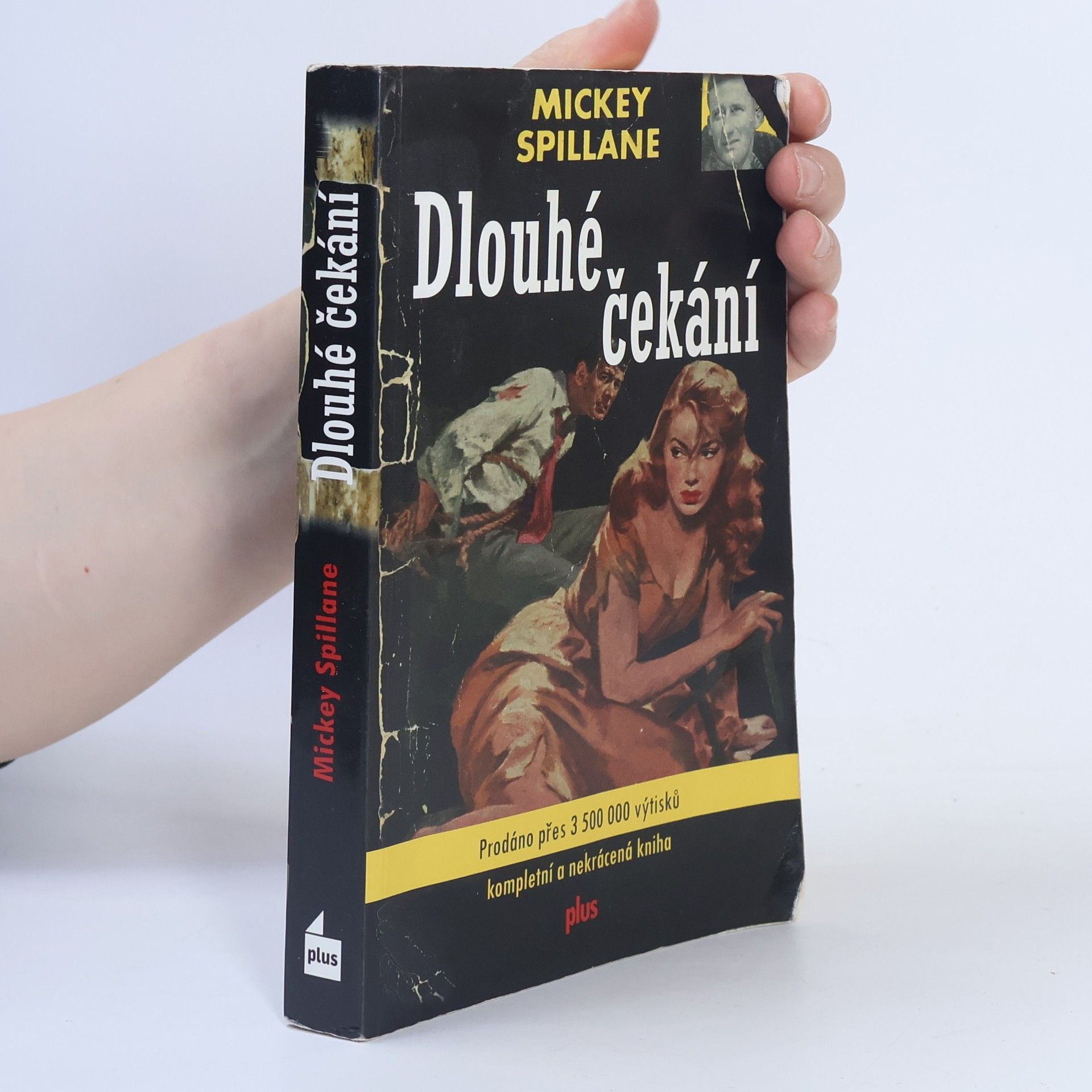 Mickey Spillane Dlouhé čekání