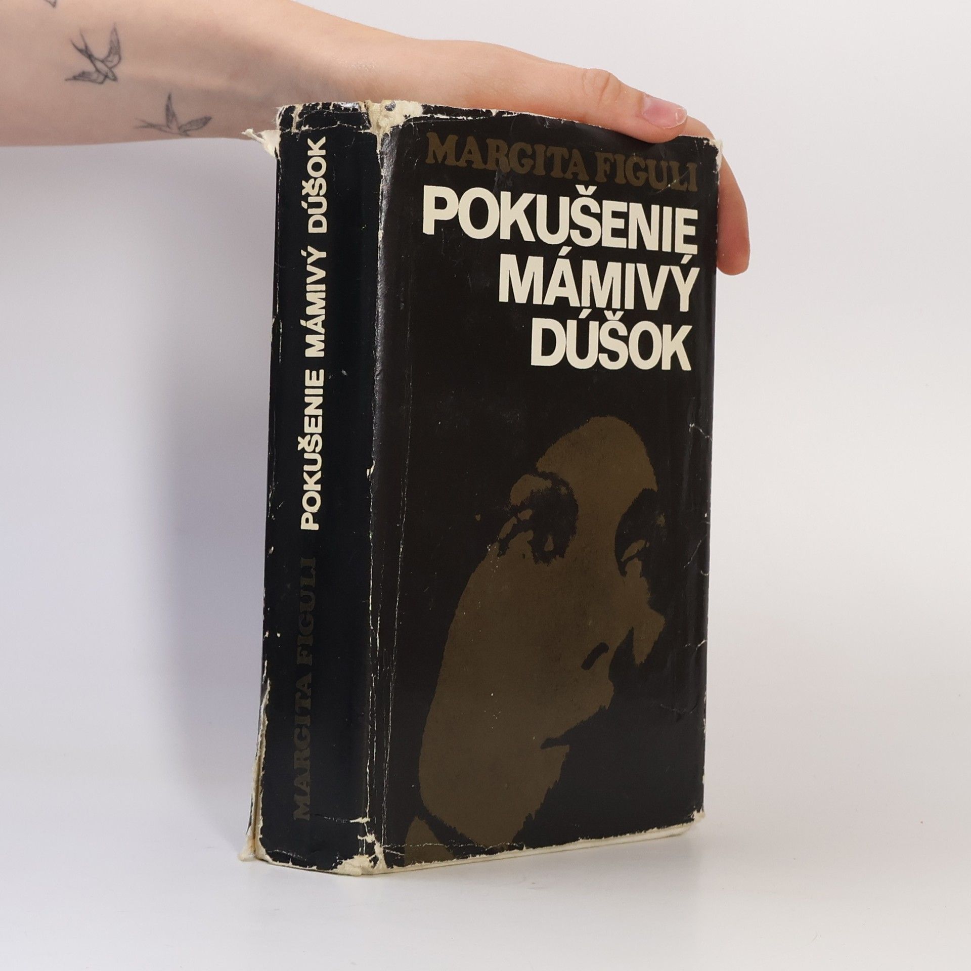 Margita Figuli Pokušenie mámivý dúšok