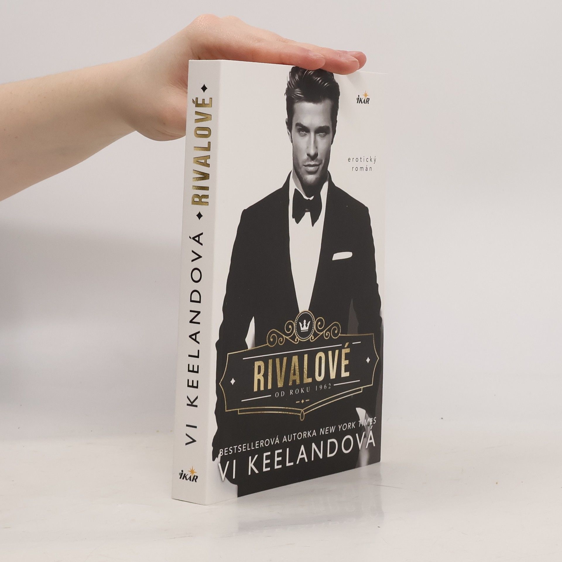 Vi Keeland Rivalové od roku 1962