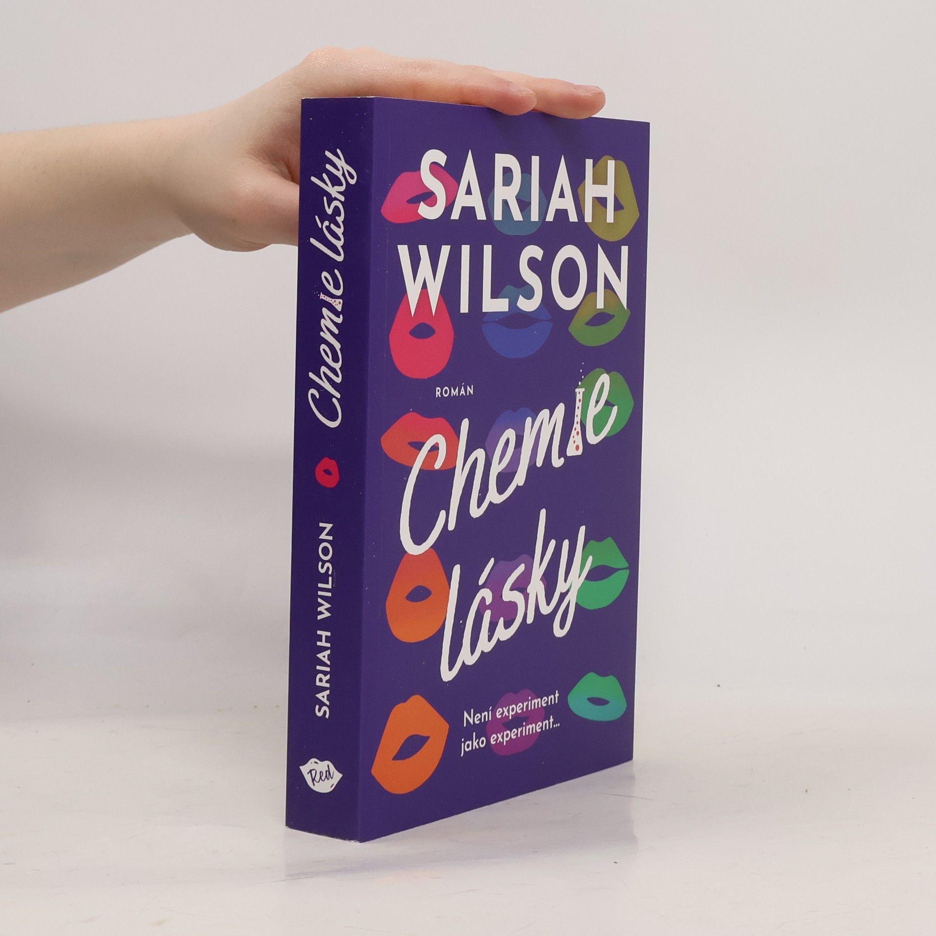 Sariah Wilson Chemie lásky