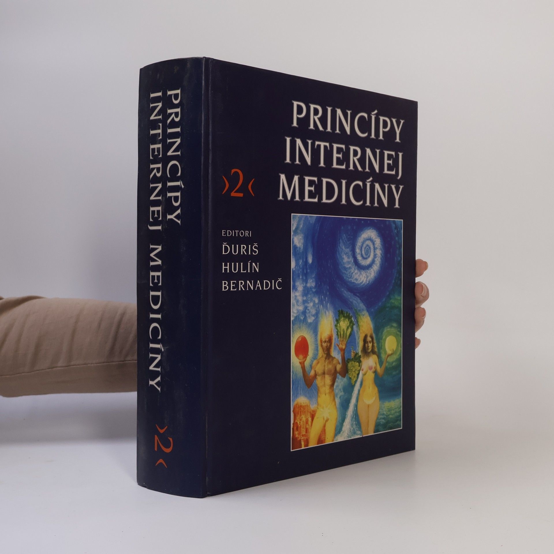 Ivan Hulín Princípy internej medicíny 2