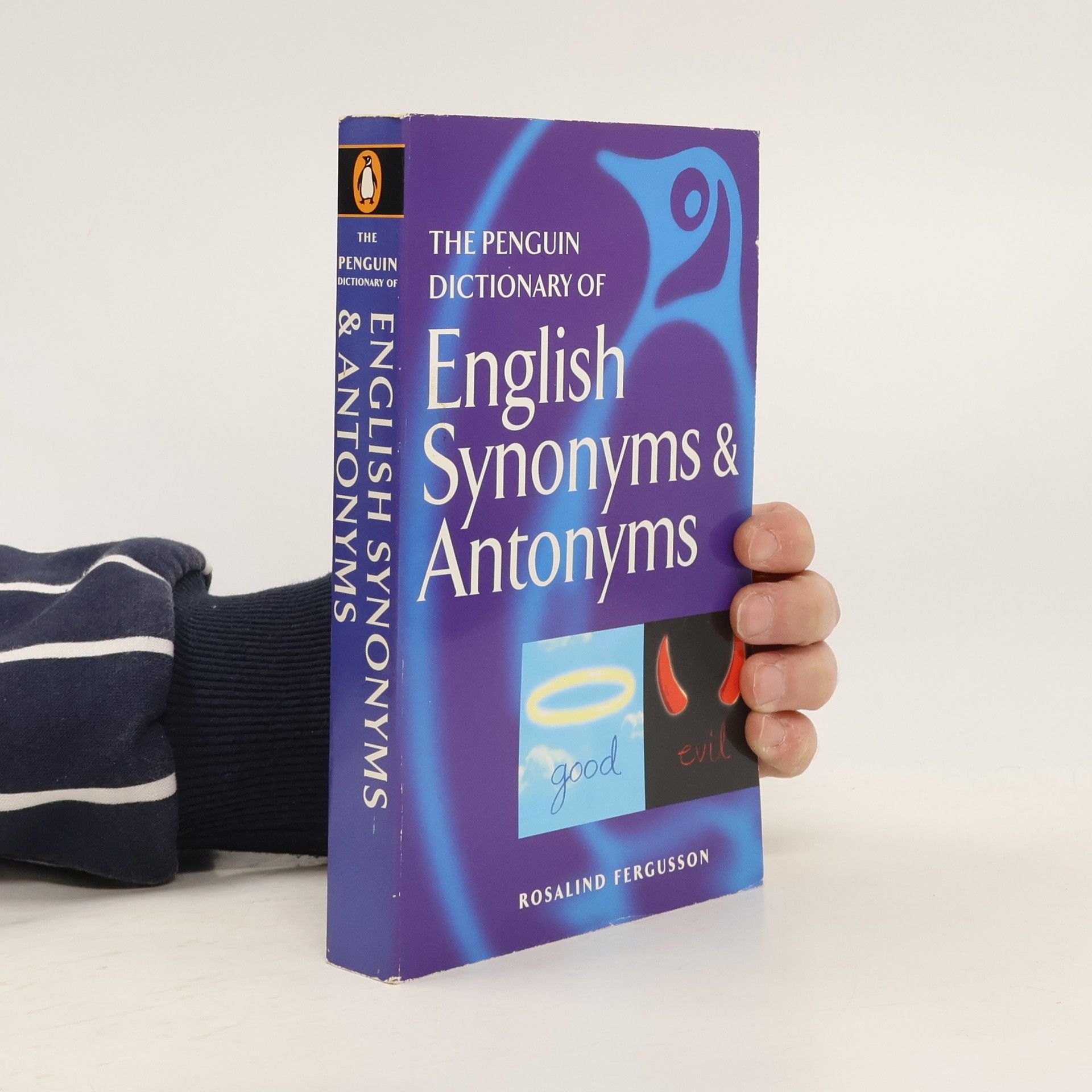 Rosalind Fergusson The Penguin dictionary of English synonyms and antonyms