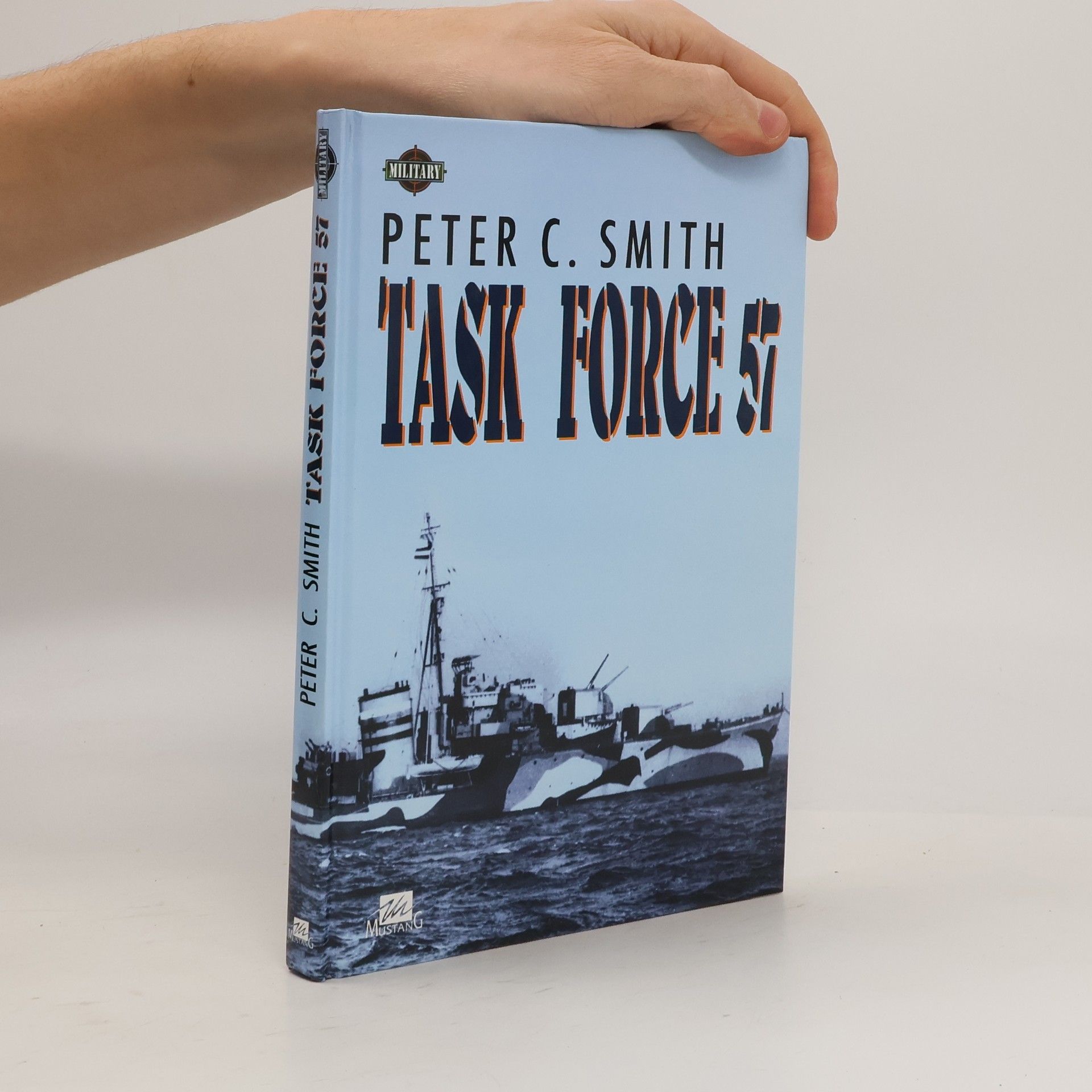 Karel Šuchman Task Force 57